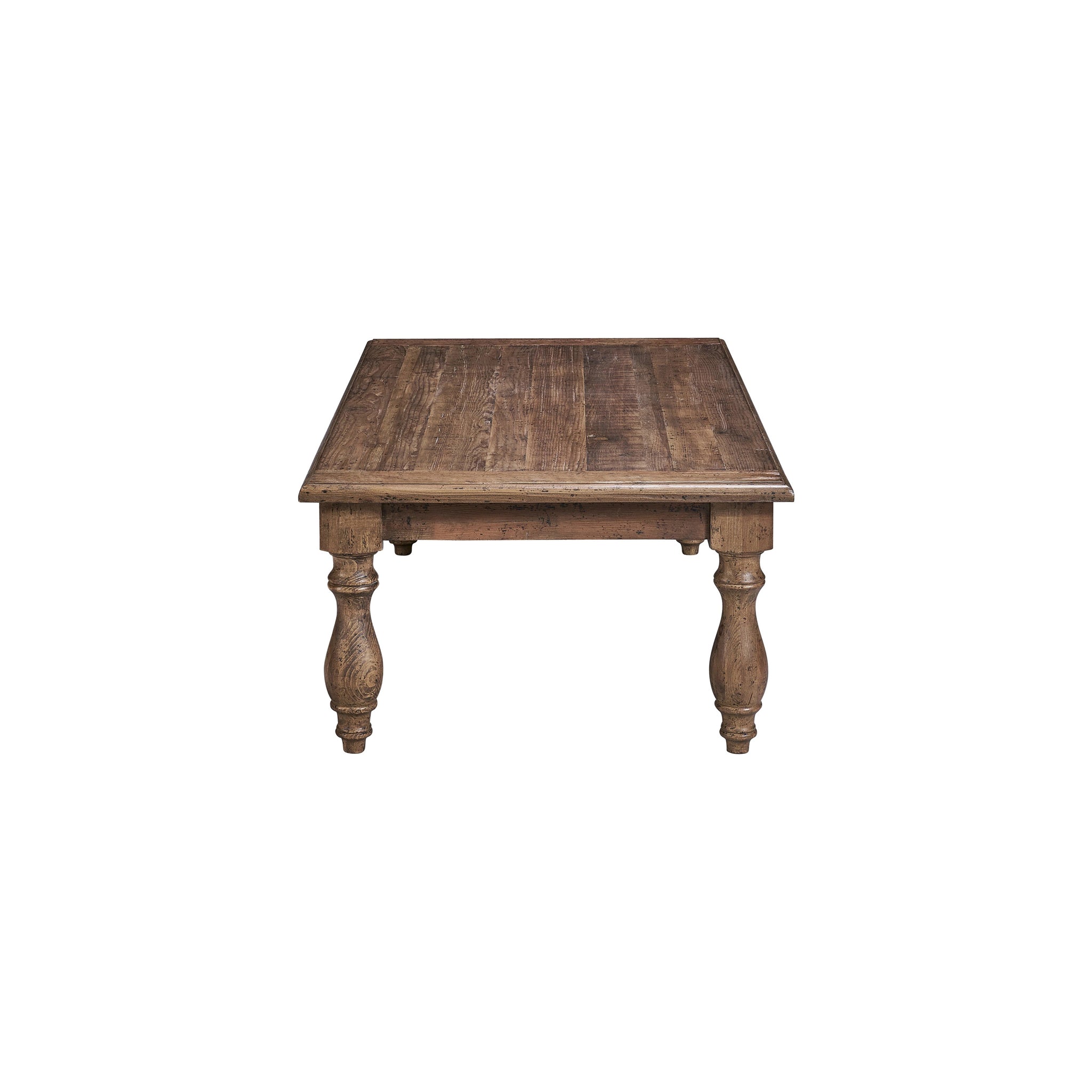 Baluster Pine Coffee Table