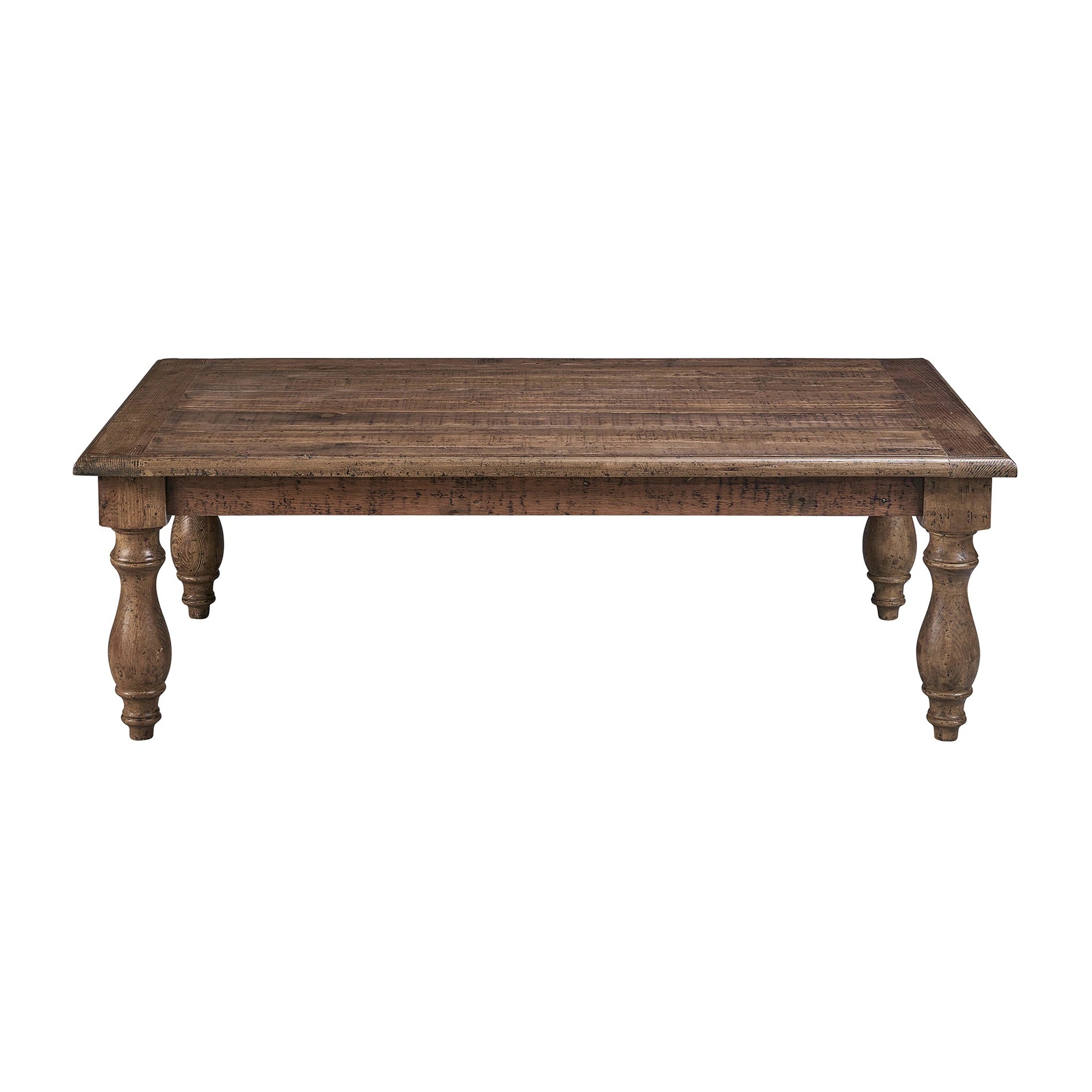 Baluster Pine Coffee Table