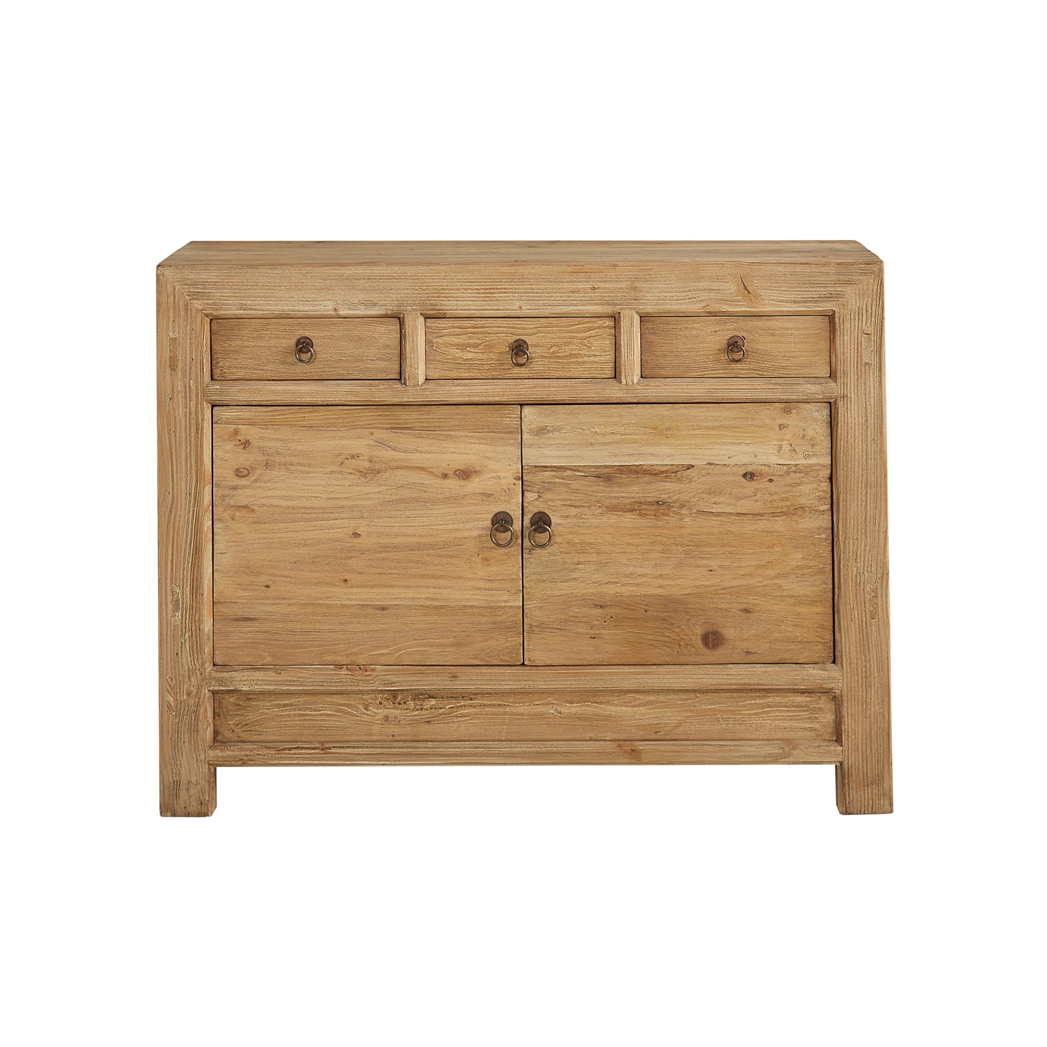 Antique Honey Pine Sideboard