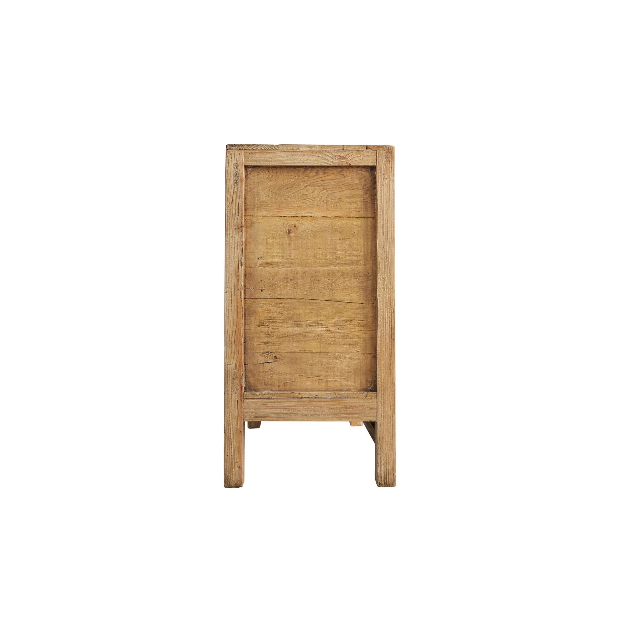 Antique Honey Pine Sideboard