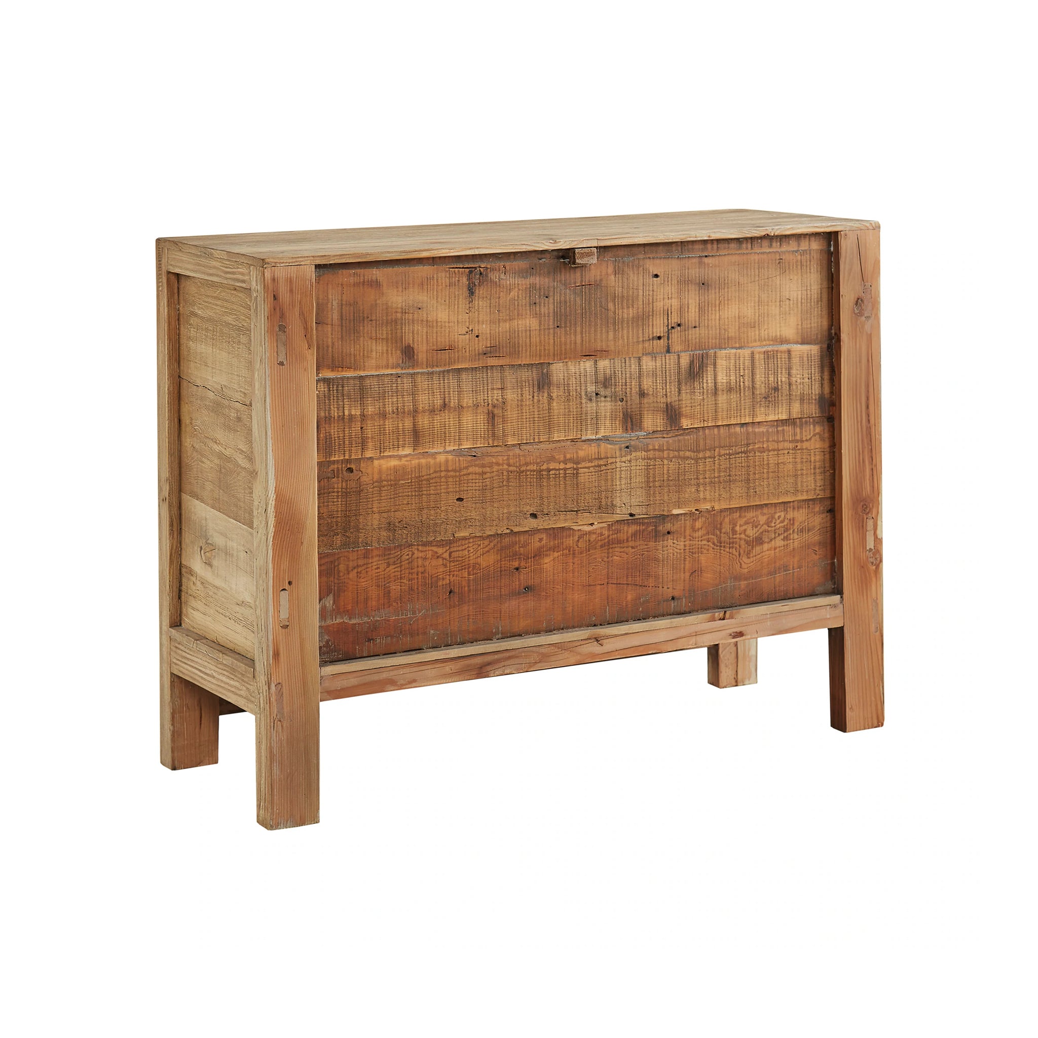 Antique Honey Pine Sideboard