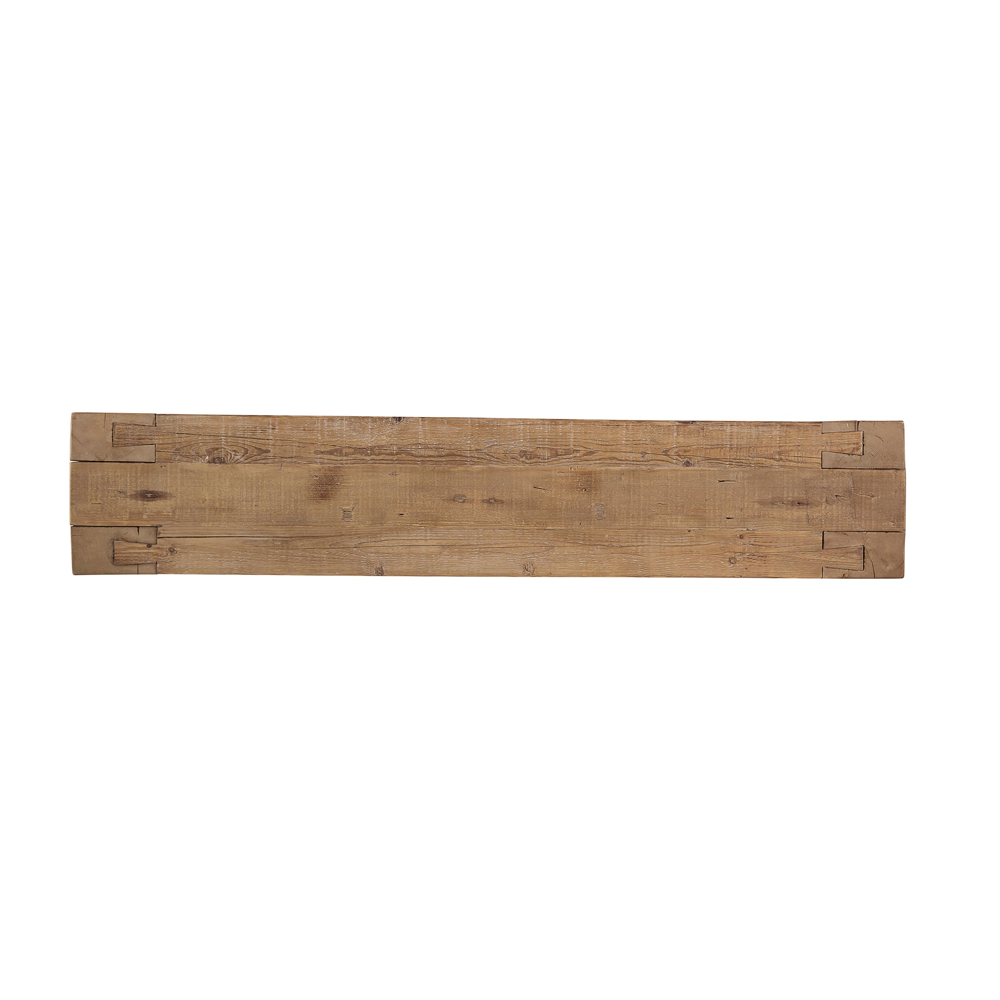 Split Timbers Pine Console