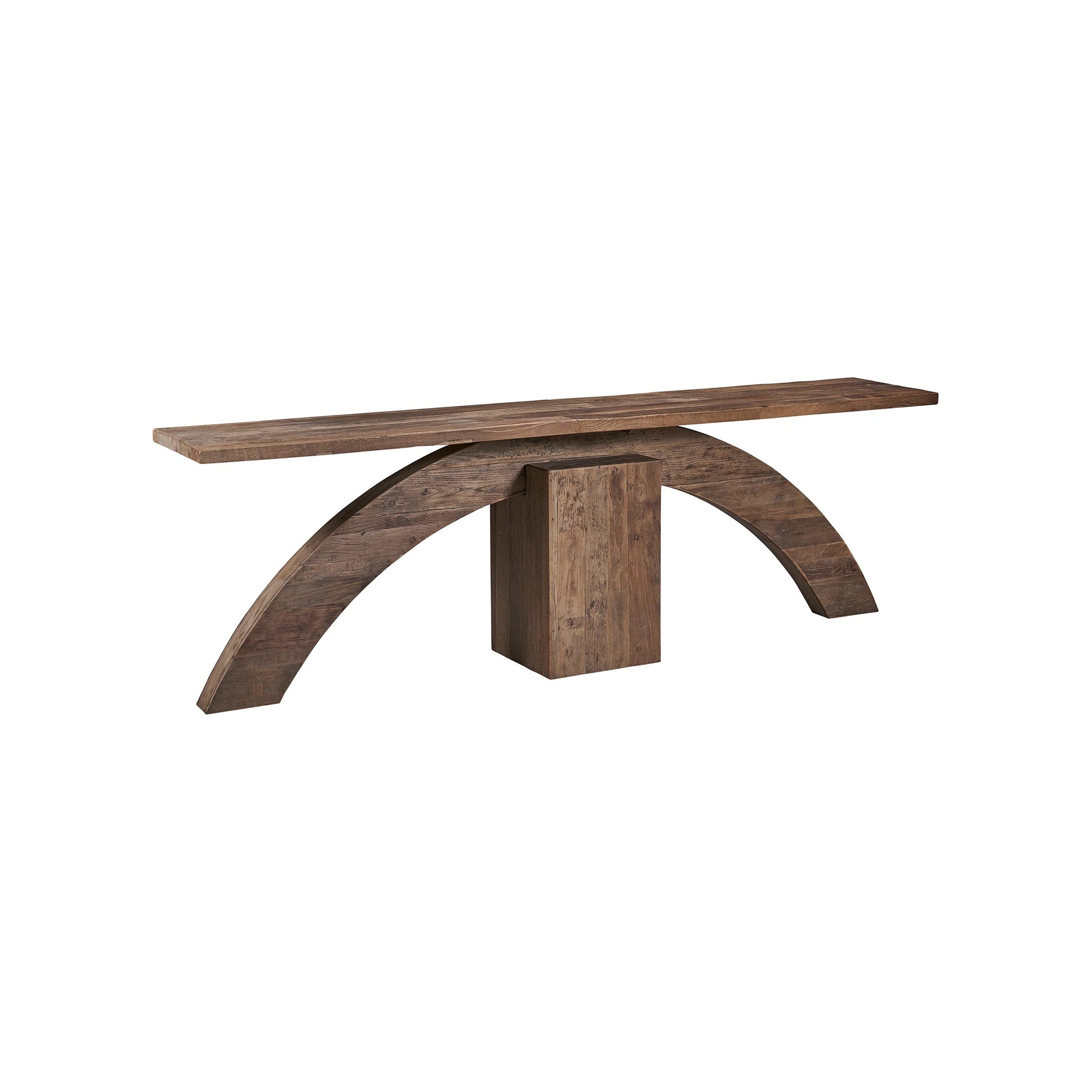 Southern Pine Console