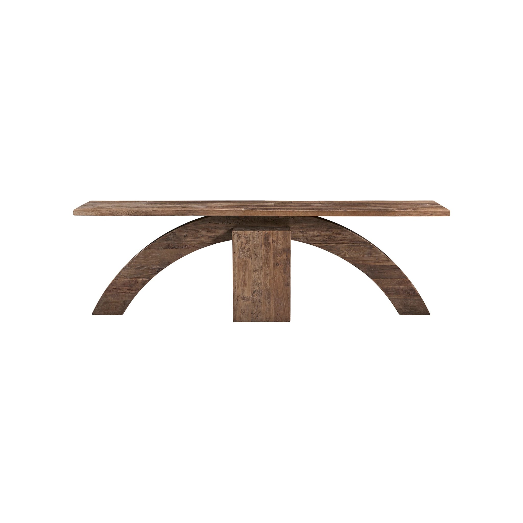 Southern Pine Console
