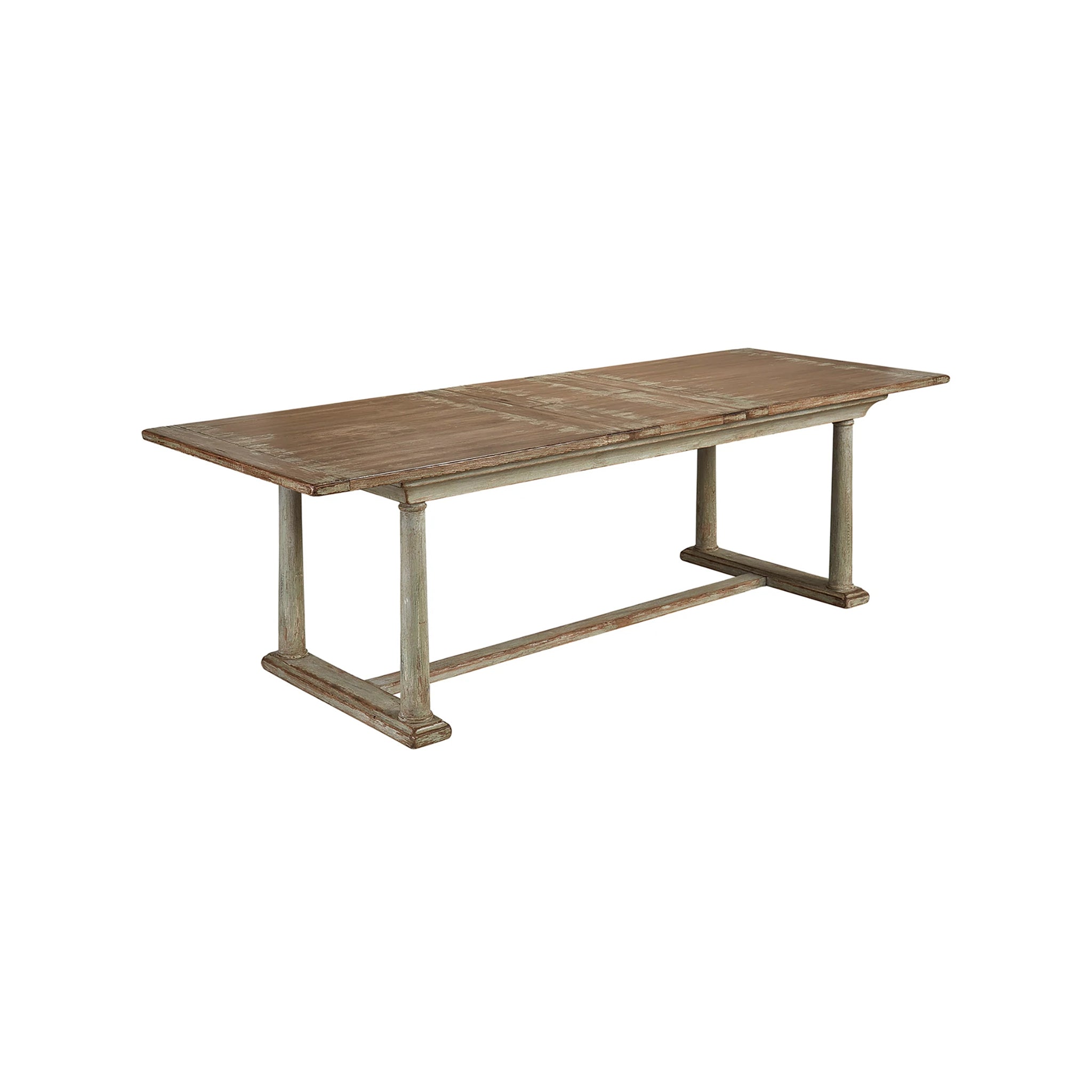 Riverton Rustic Dining Table