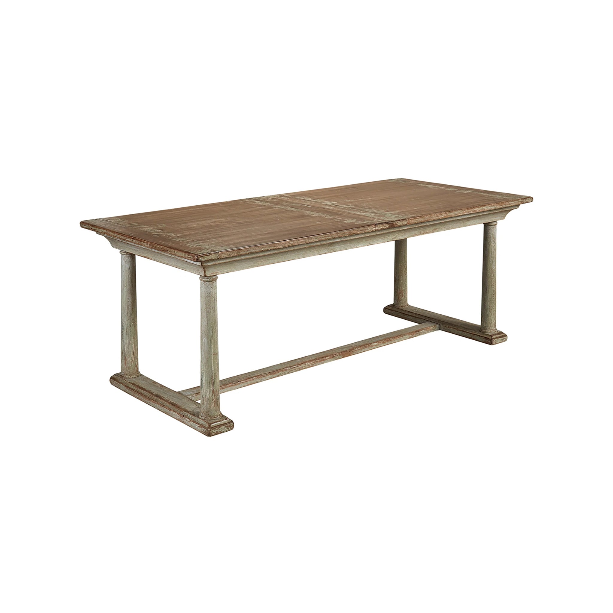 Riverton Rustic Dining Table