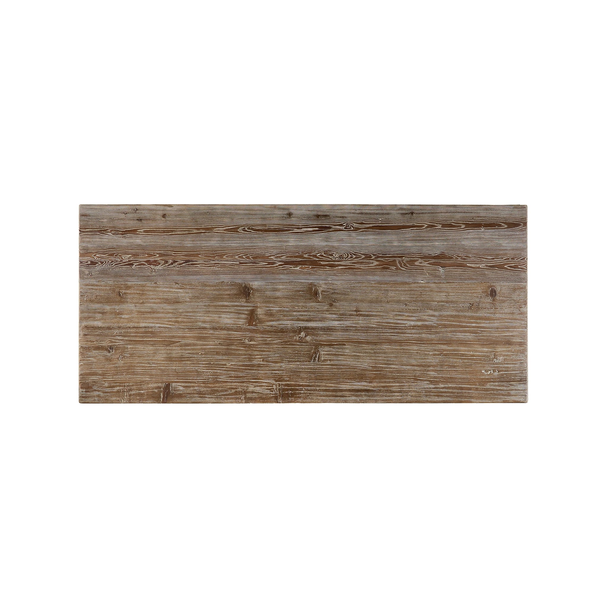 Minimalist Tri-Wood Dining Table