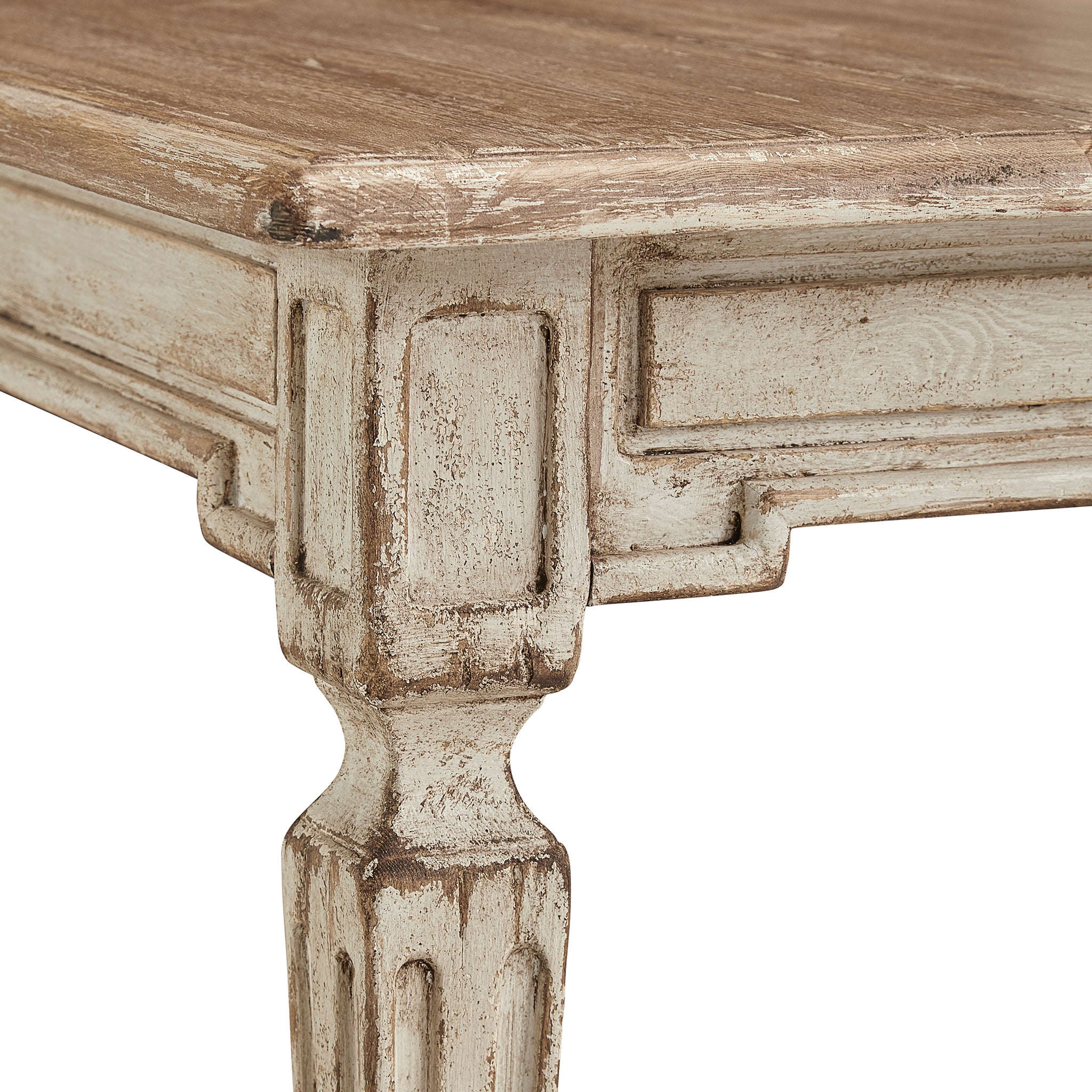 French Farmhouse Dining Table