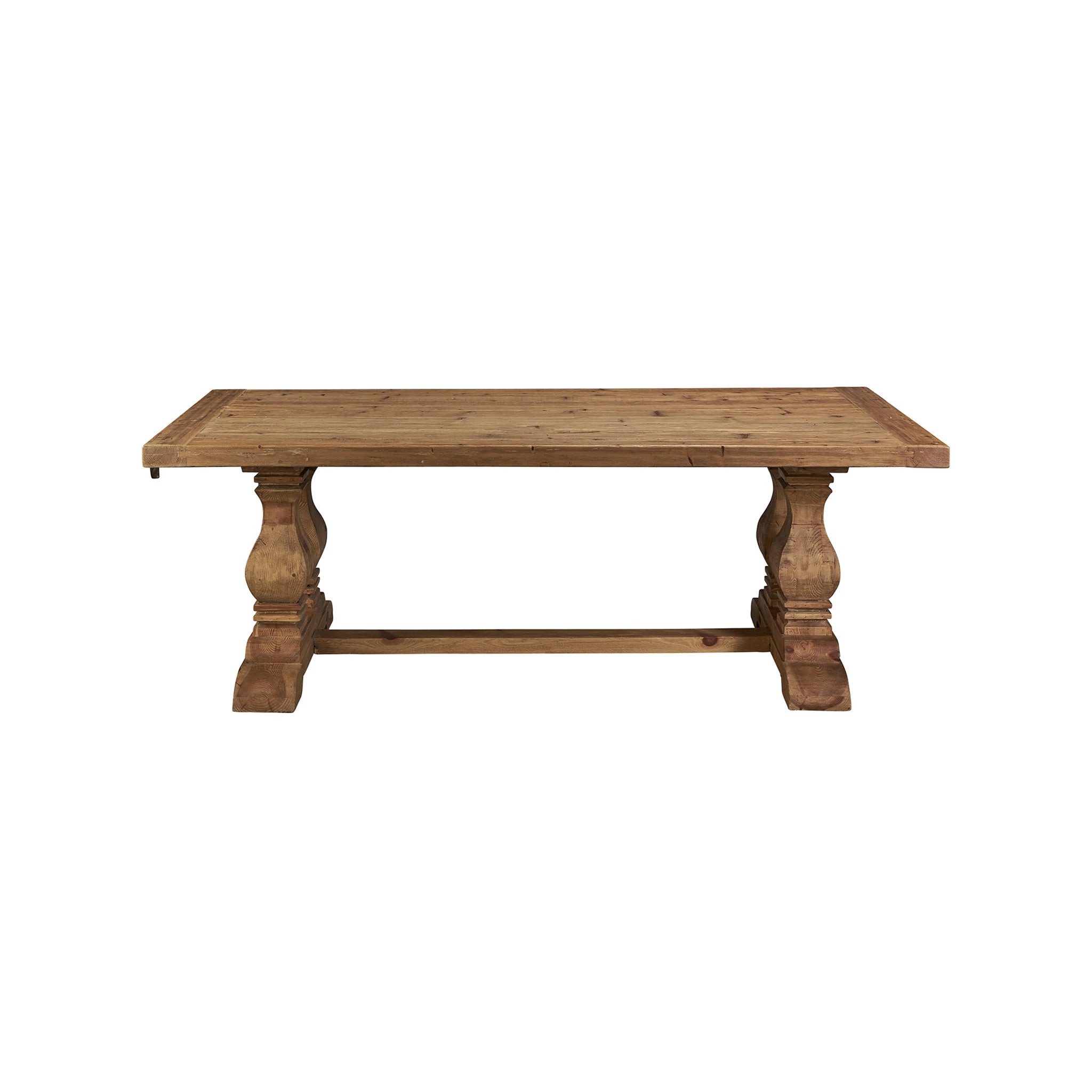 Grand Estate Trestle Base Dining Table