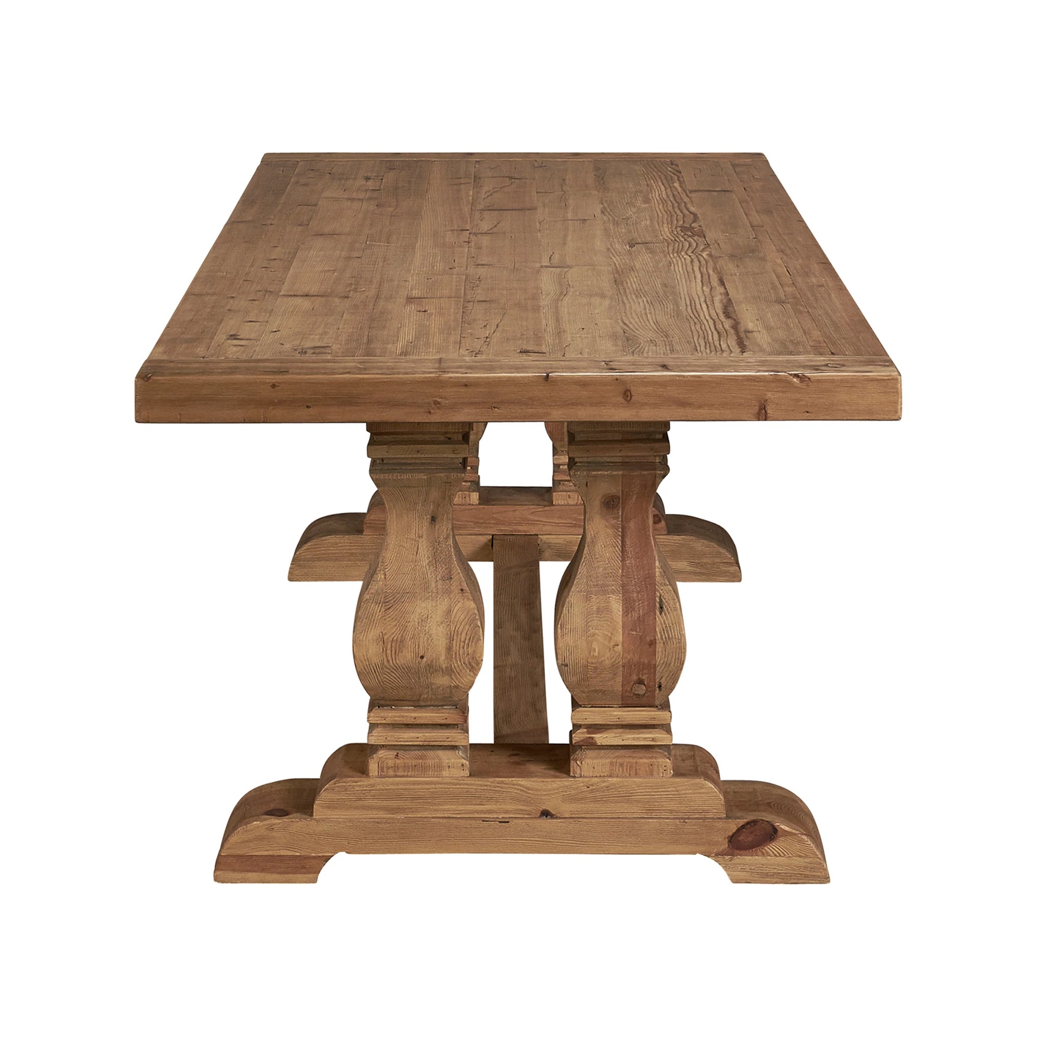 Grand Estate Trestle Base Dining Table