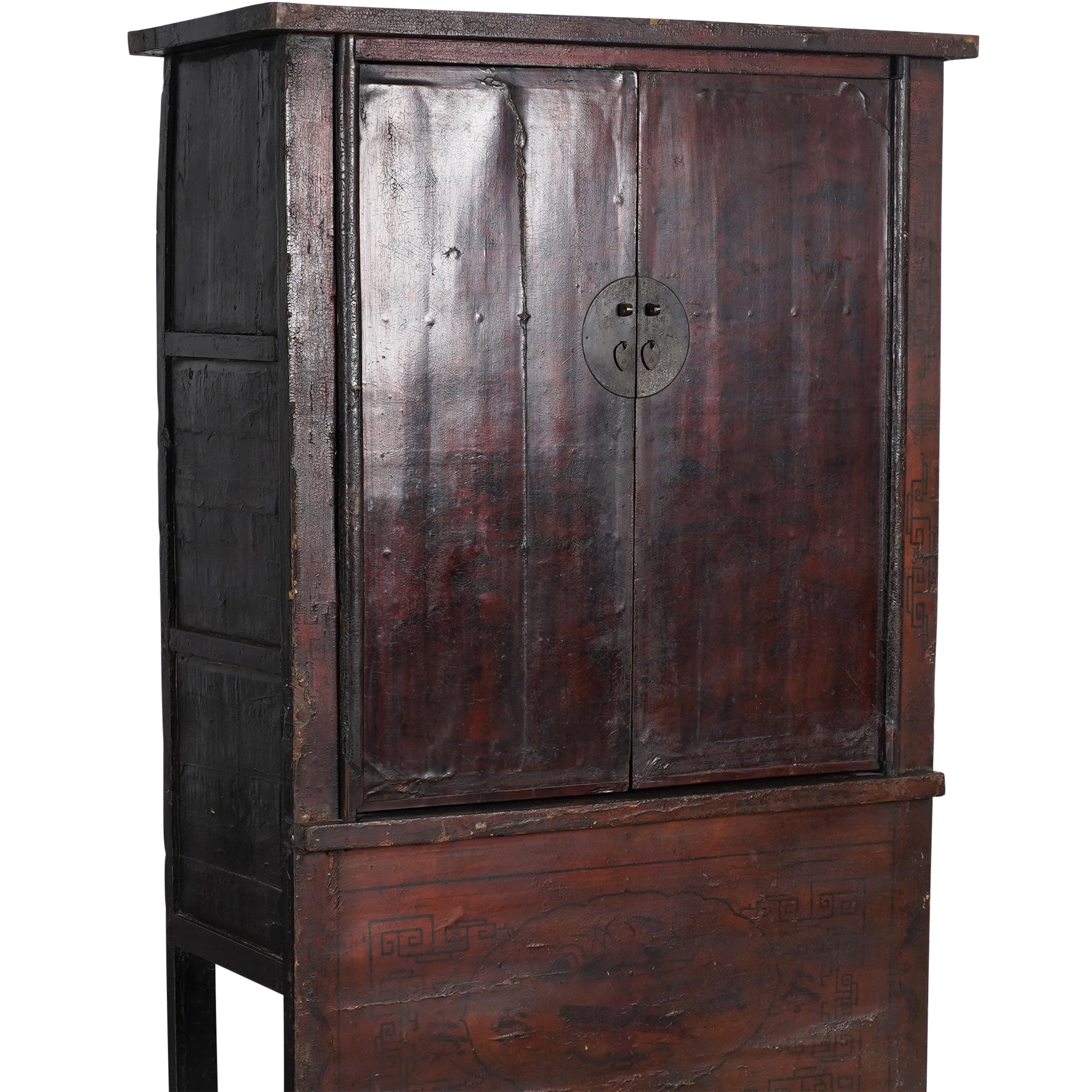 Bohai Large Cabinet