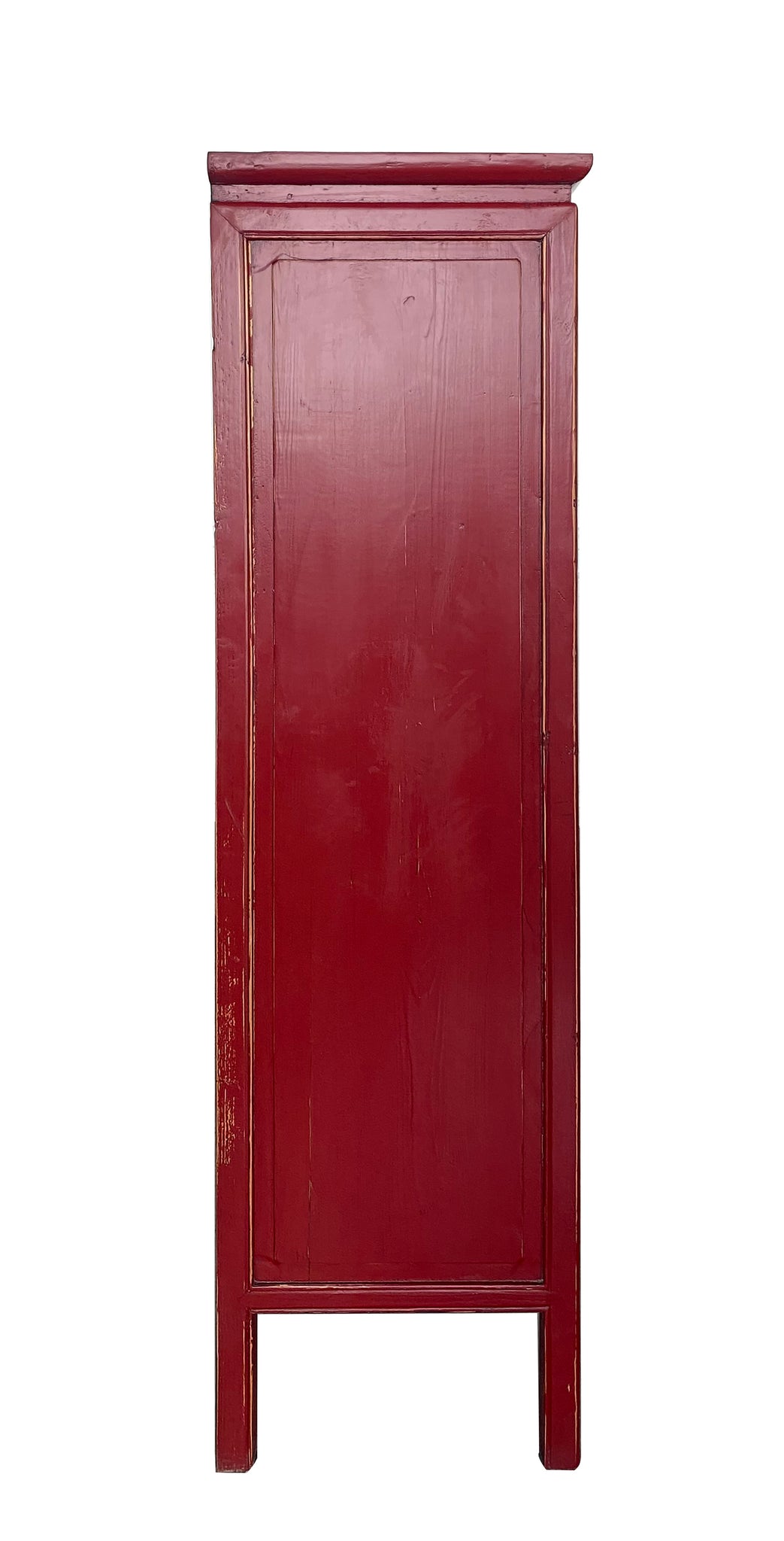 Kueng Painted Cabinet