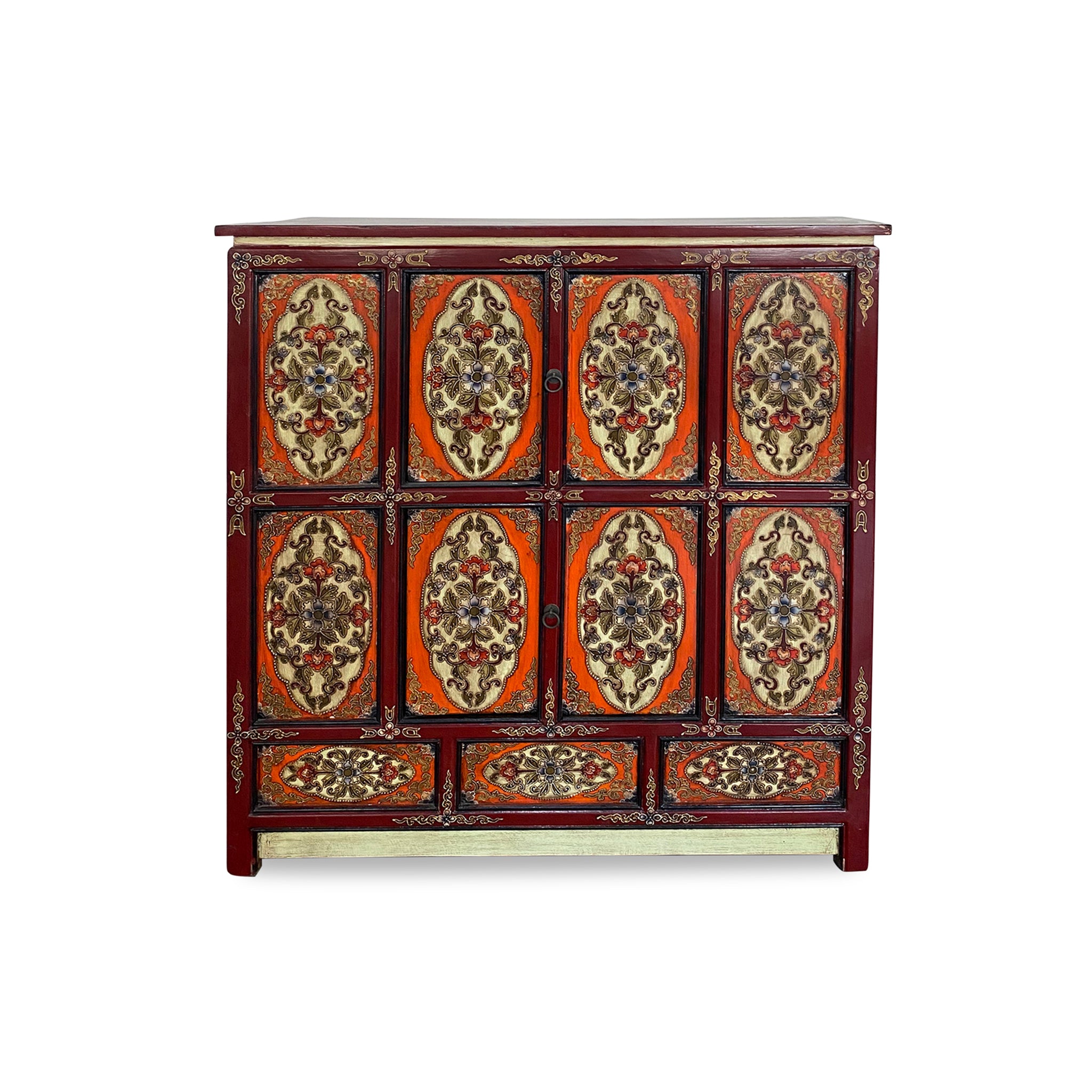 Mingli Cabinet