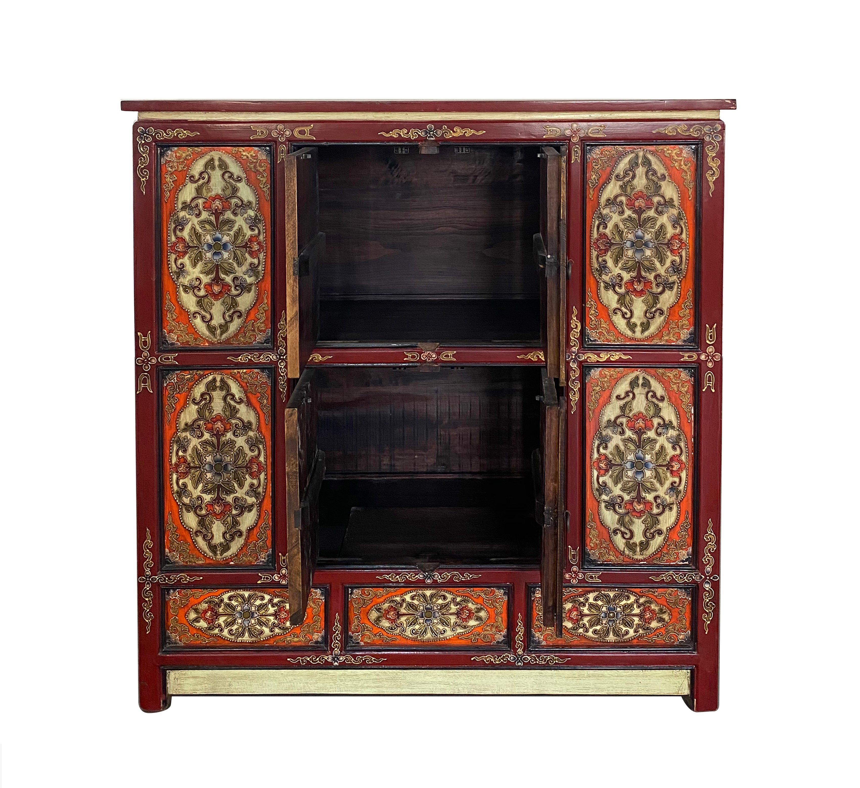 Mingli Cabinet