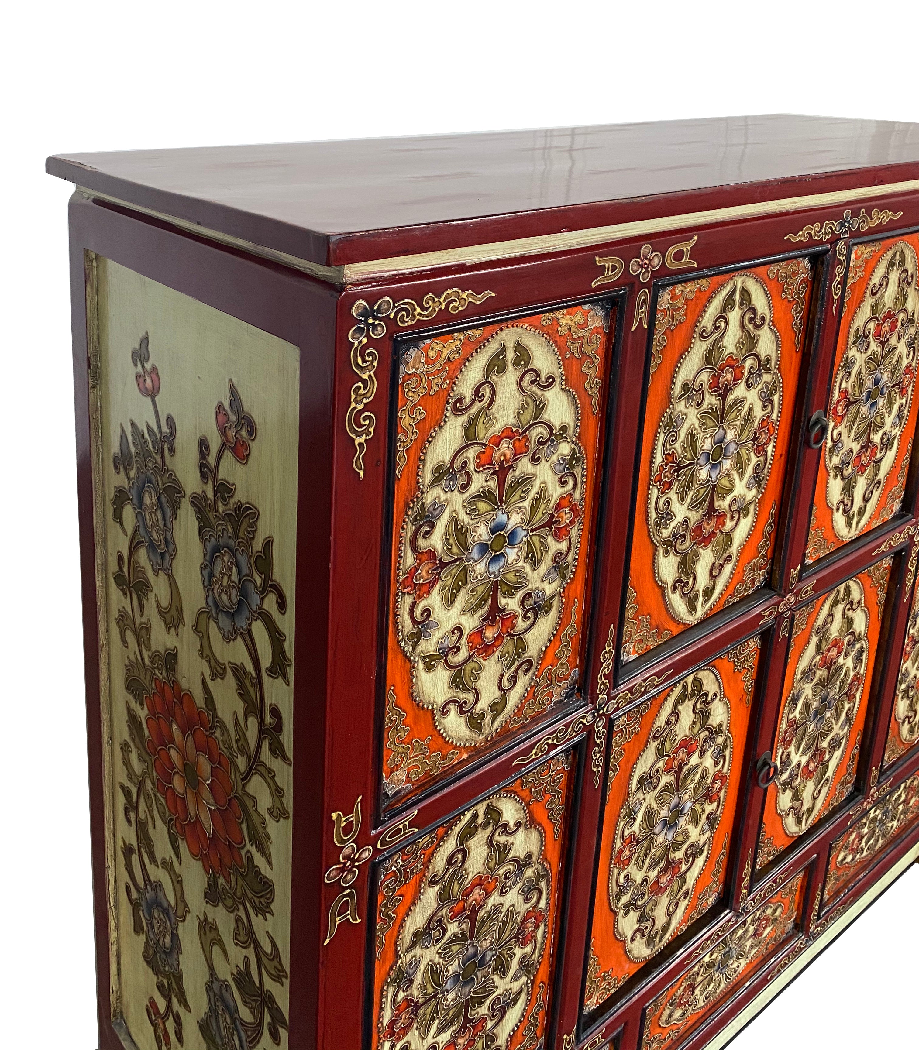 Mingli Cabinet