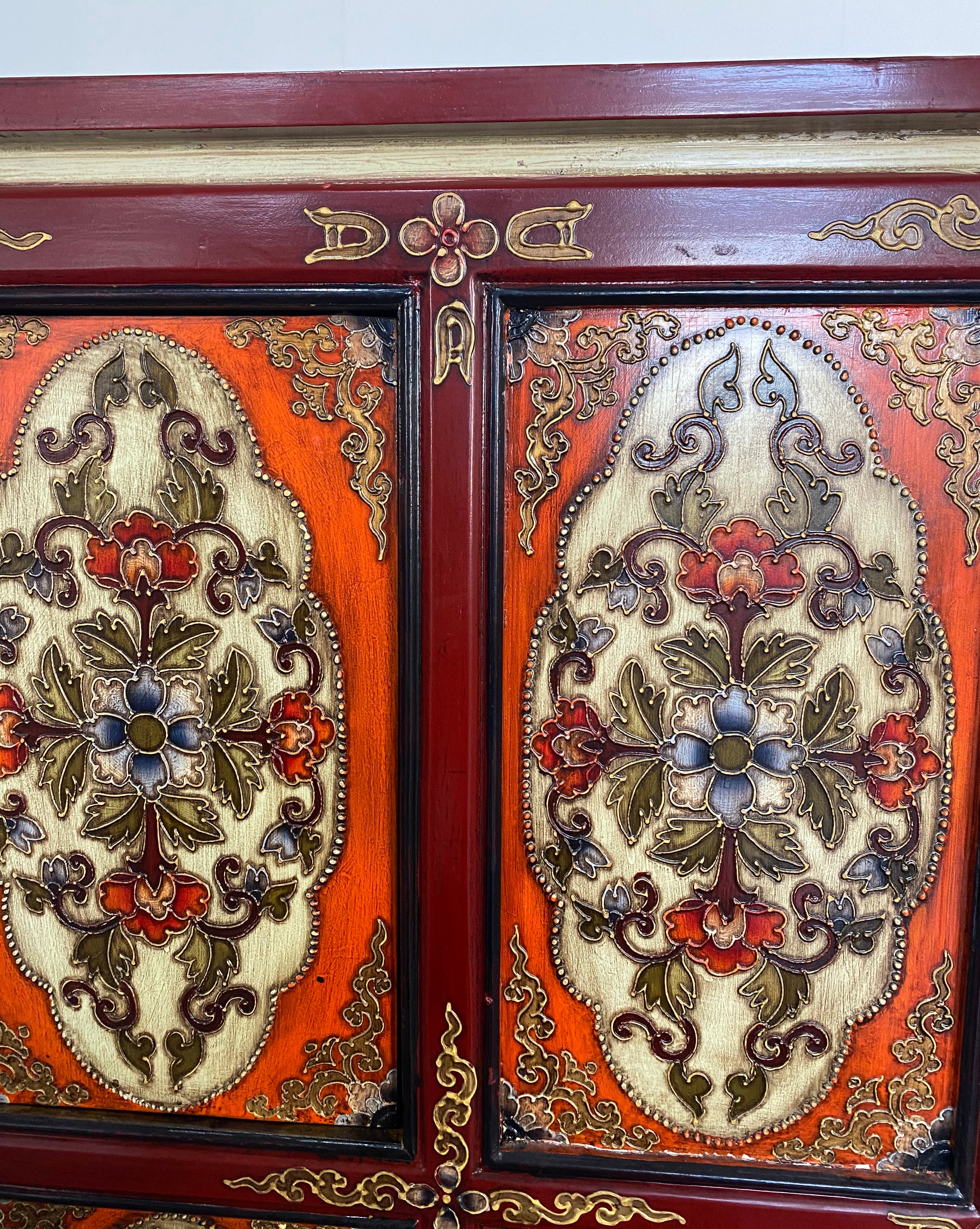Mingli Cabinet