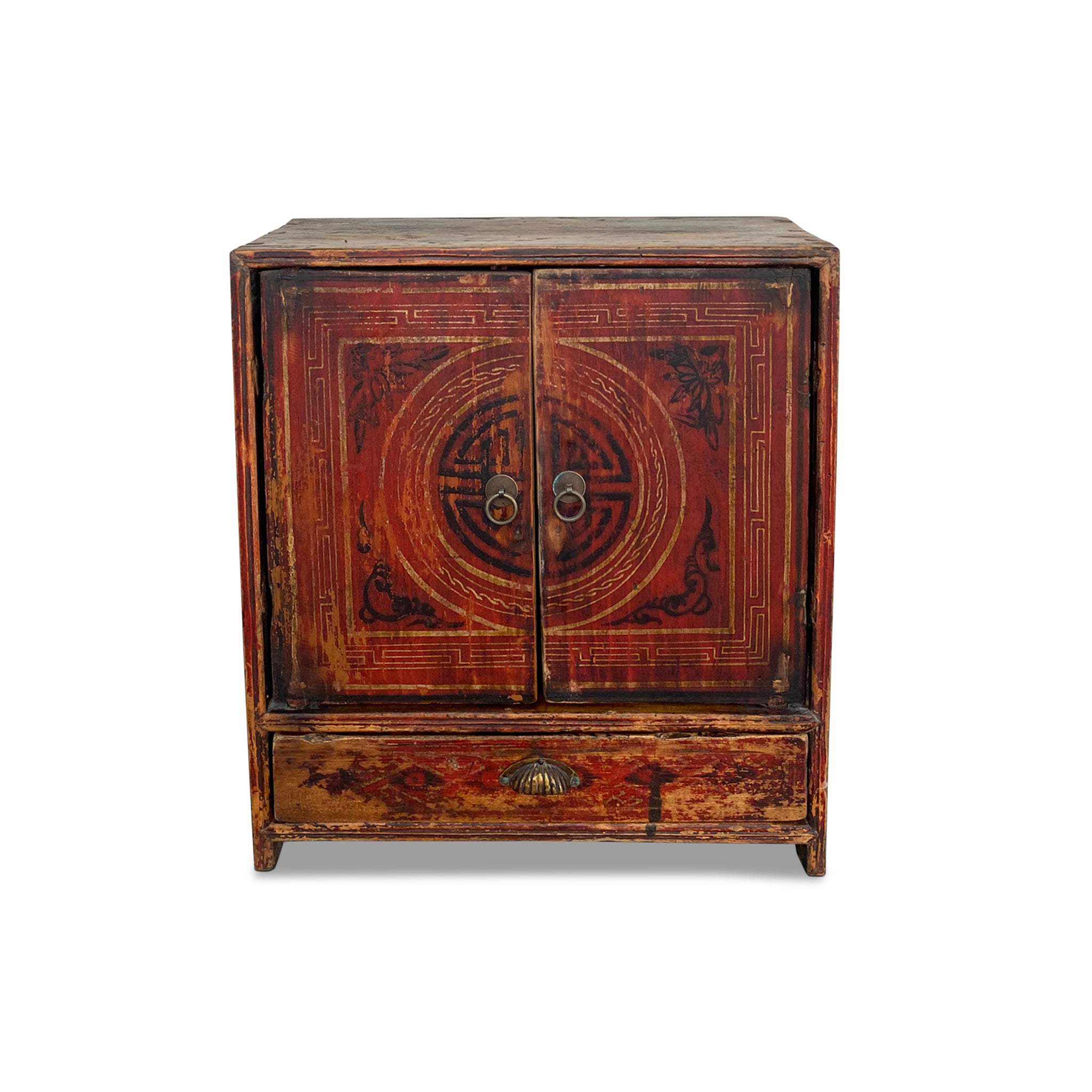 Shanyuan Painted Cabinet