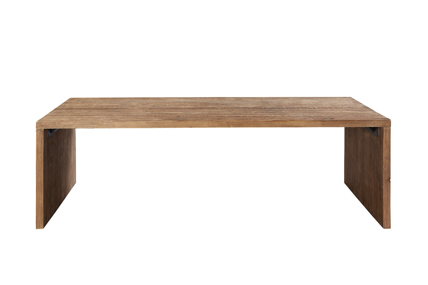 Weathered Pine Dining Table