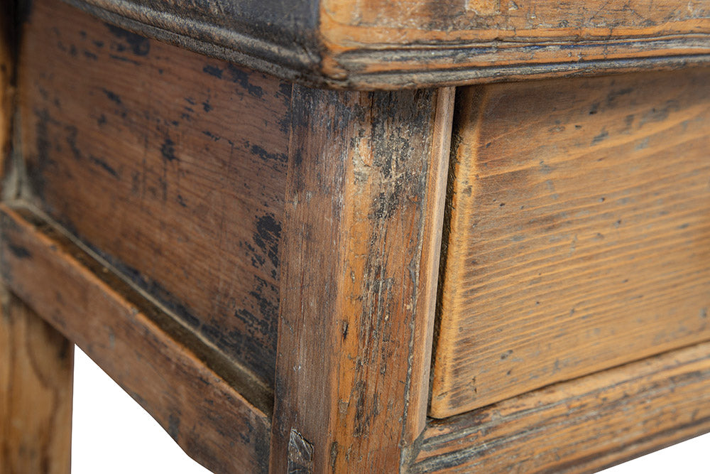 Provencial Side Table