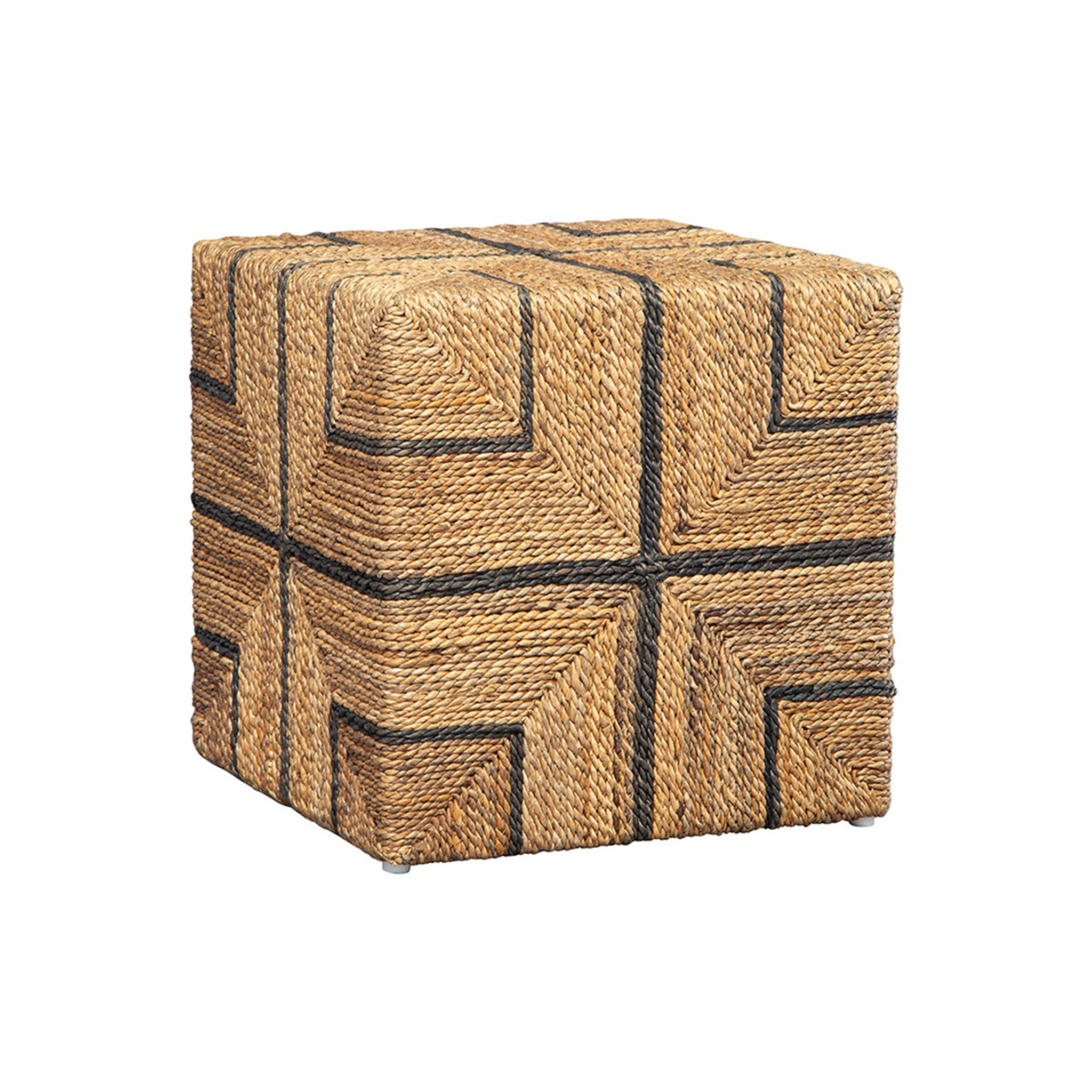 Woven Wonders Stool