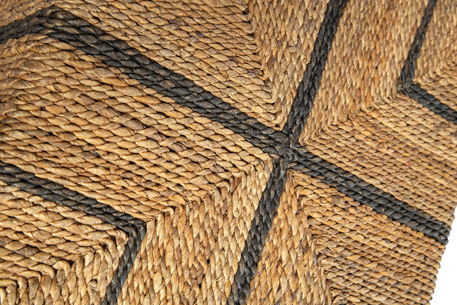 Woven Wonders Stool