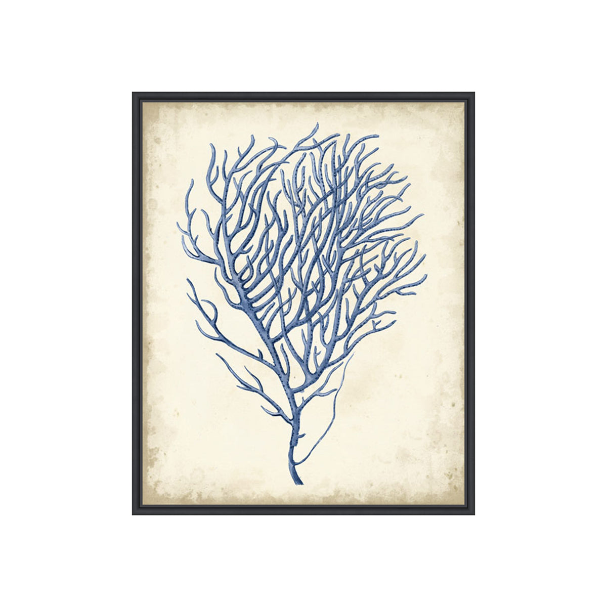 Framed Art Wall Decor | Wisteria