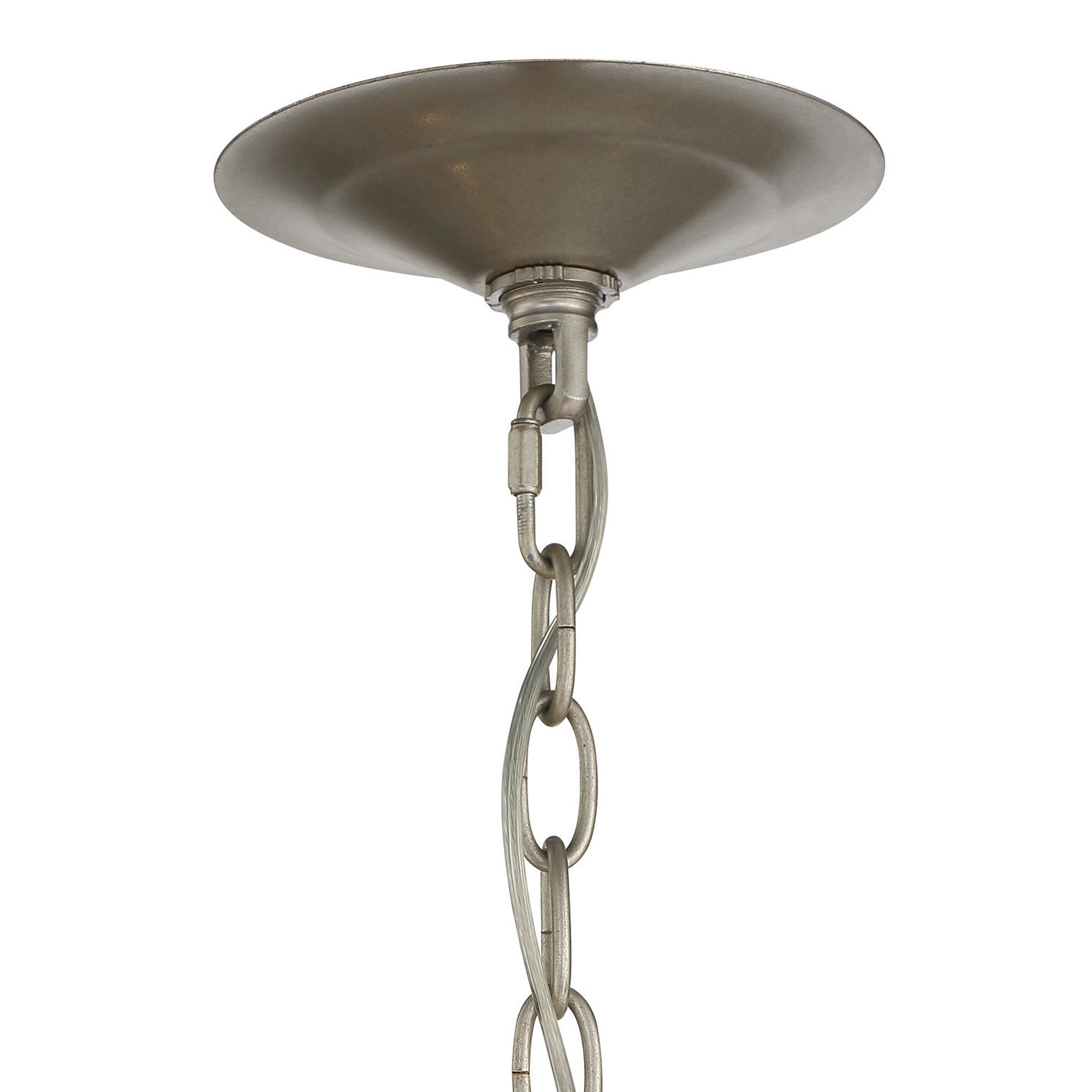 Shadrack 6-Light Classic Candle Chandelier