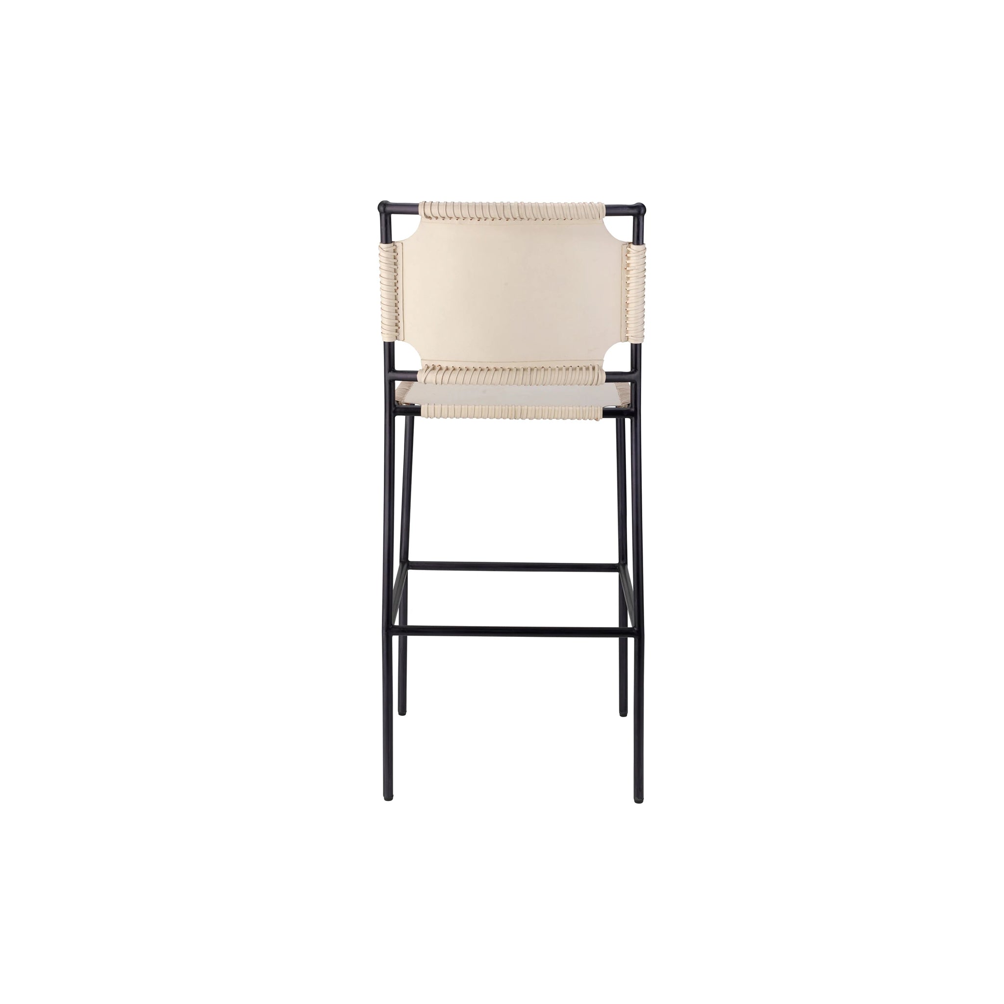 Palermo Leather Bar Stool