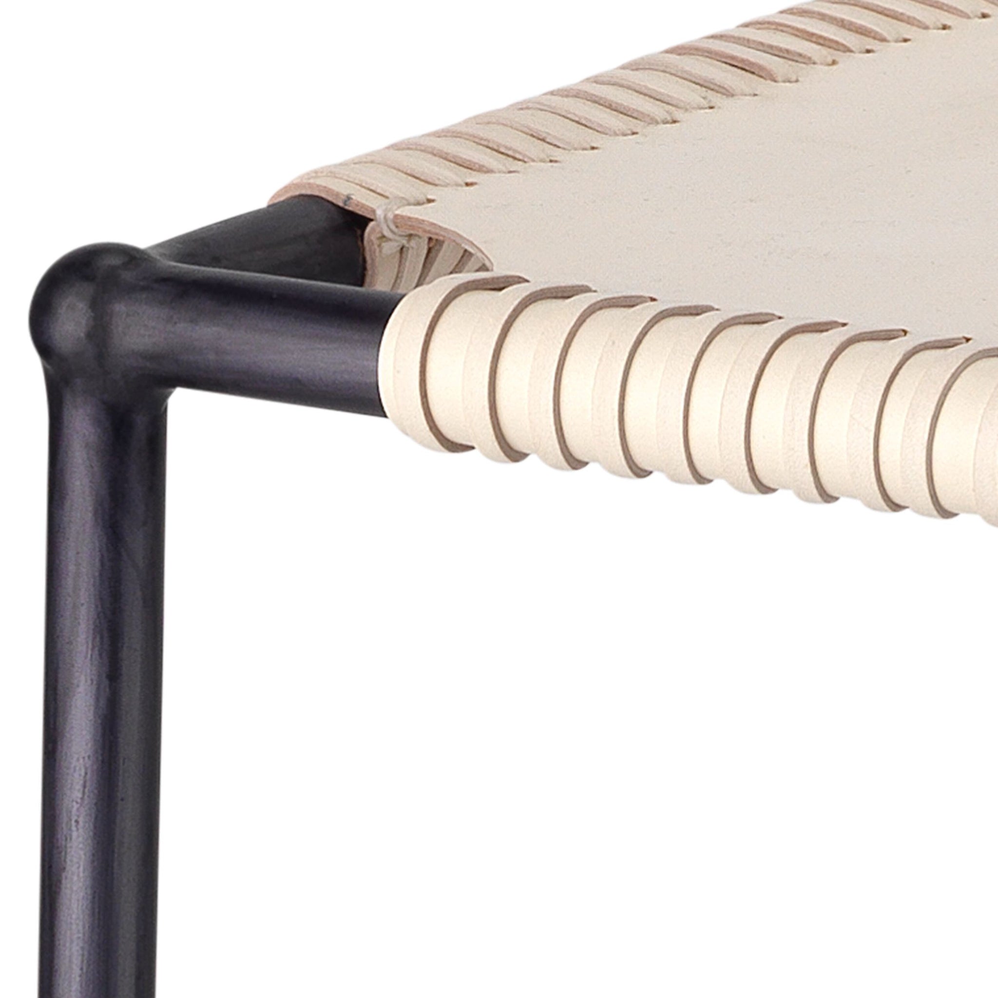 Palermo Leather Bar Stool