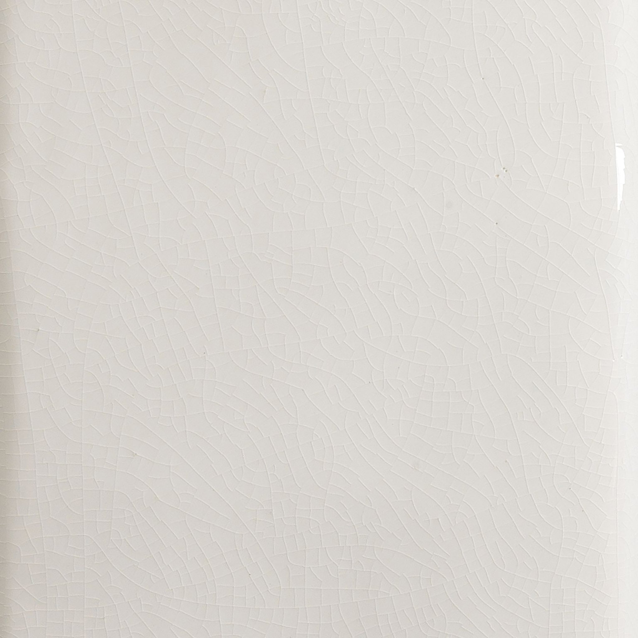 Hex Side Table in White - Wisteria