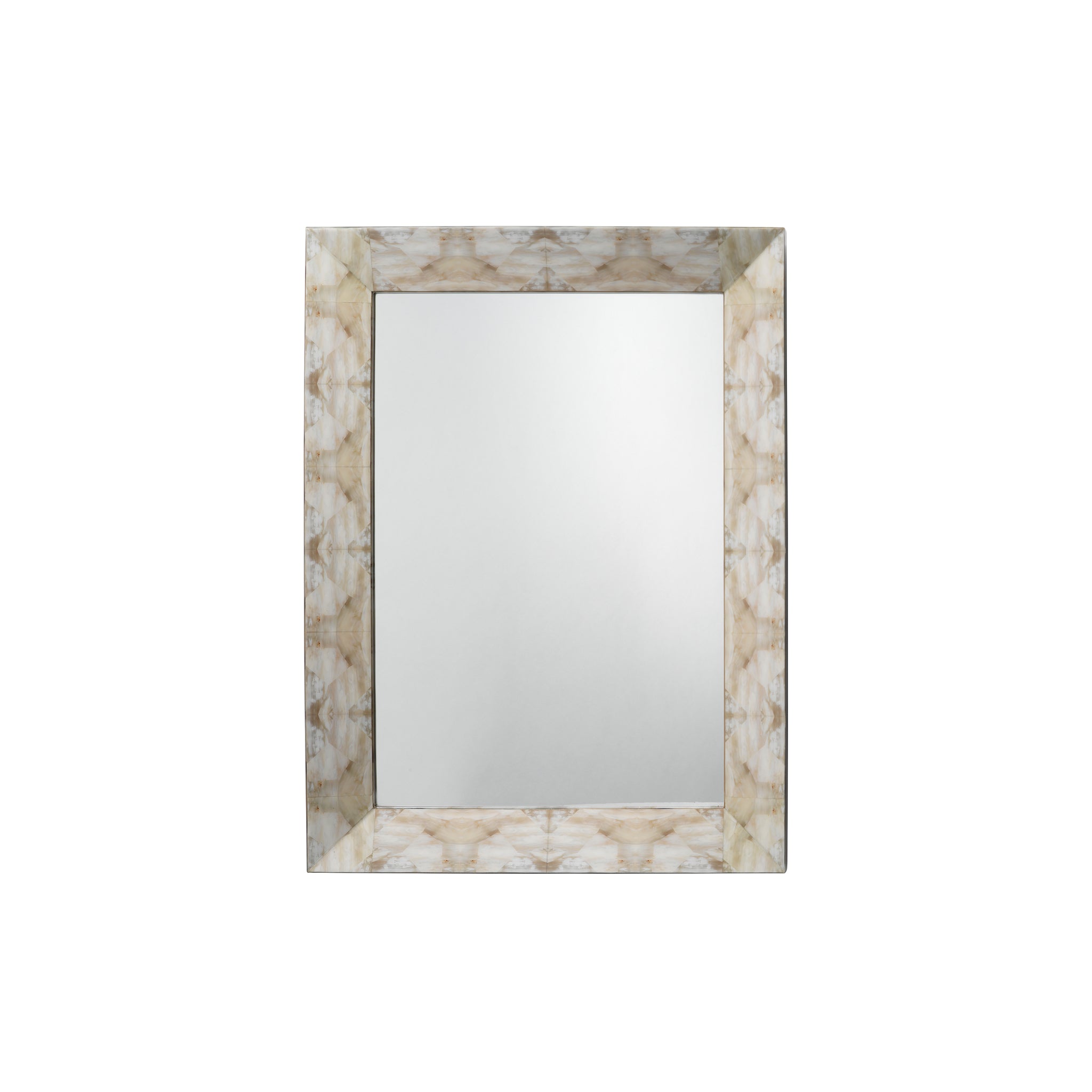 Clara Distressed Mirror