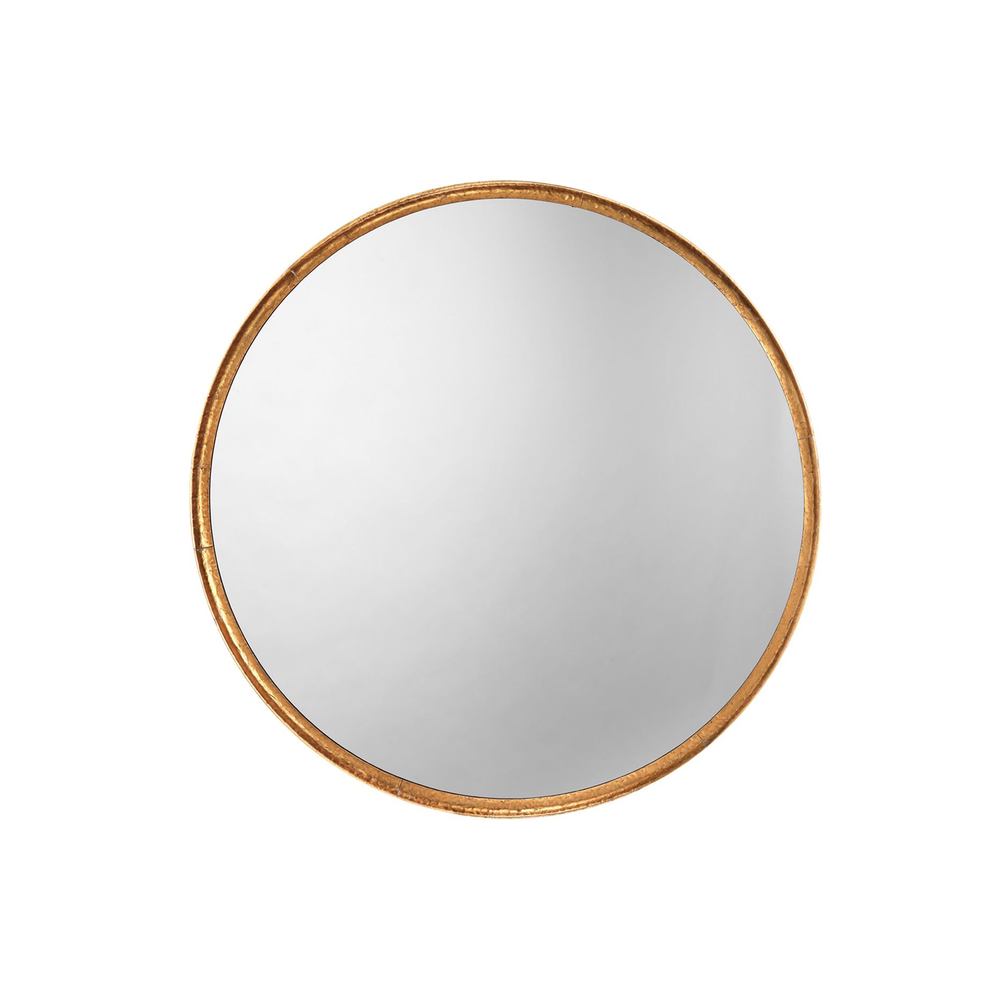 Geneva Gold Mirror