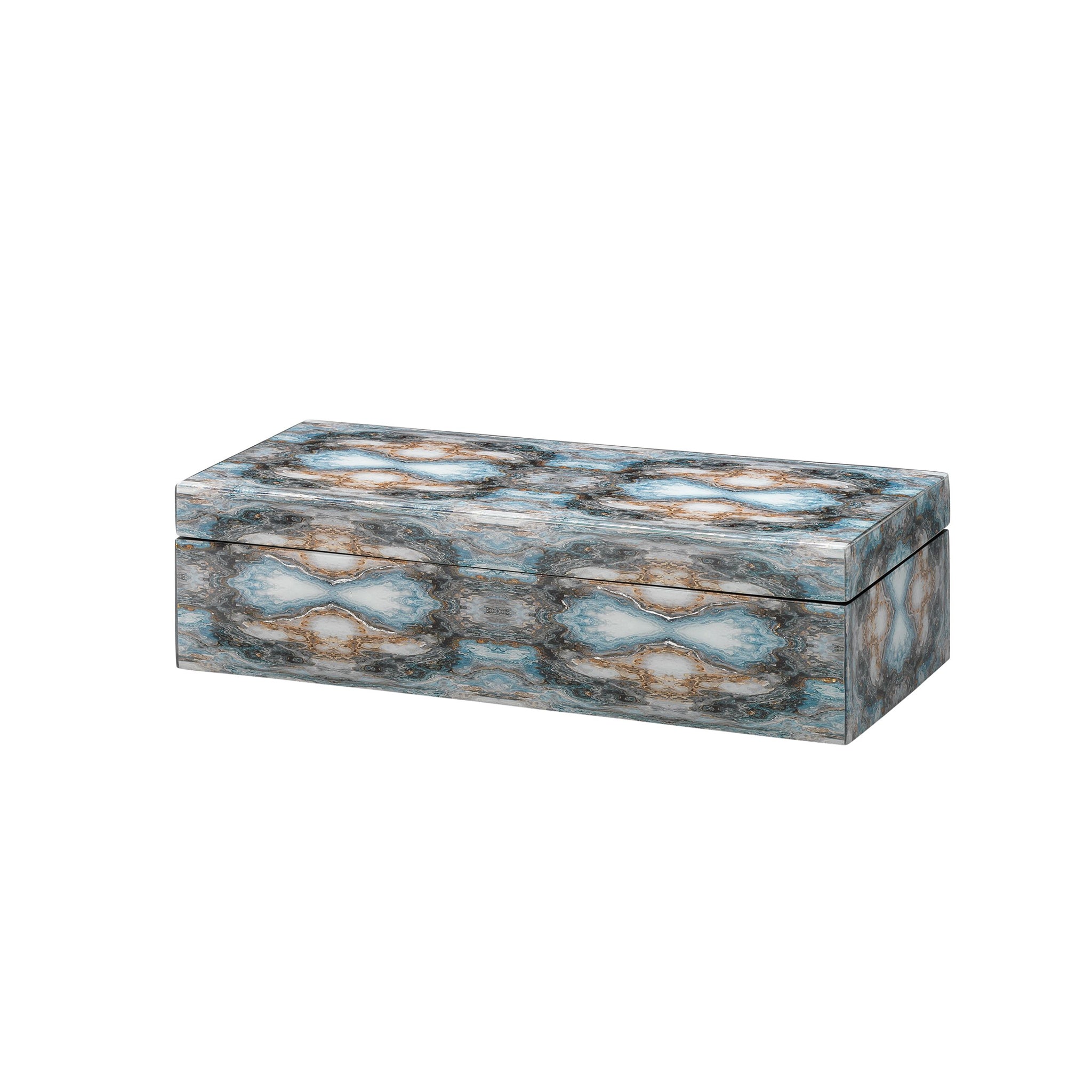 Celeste Lacquered Box