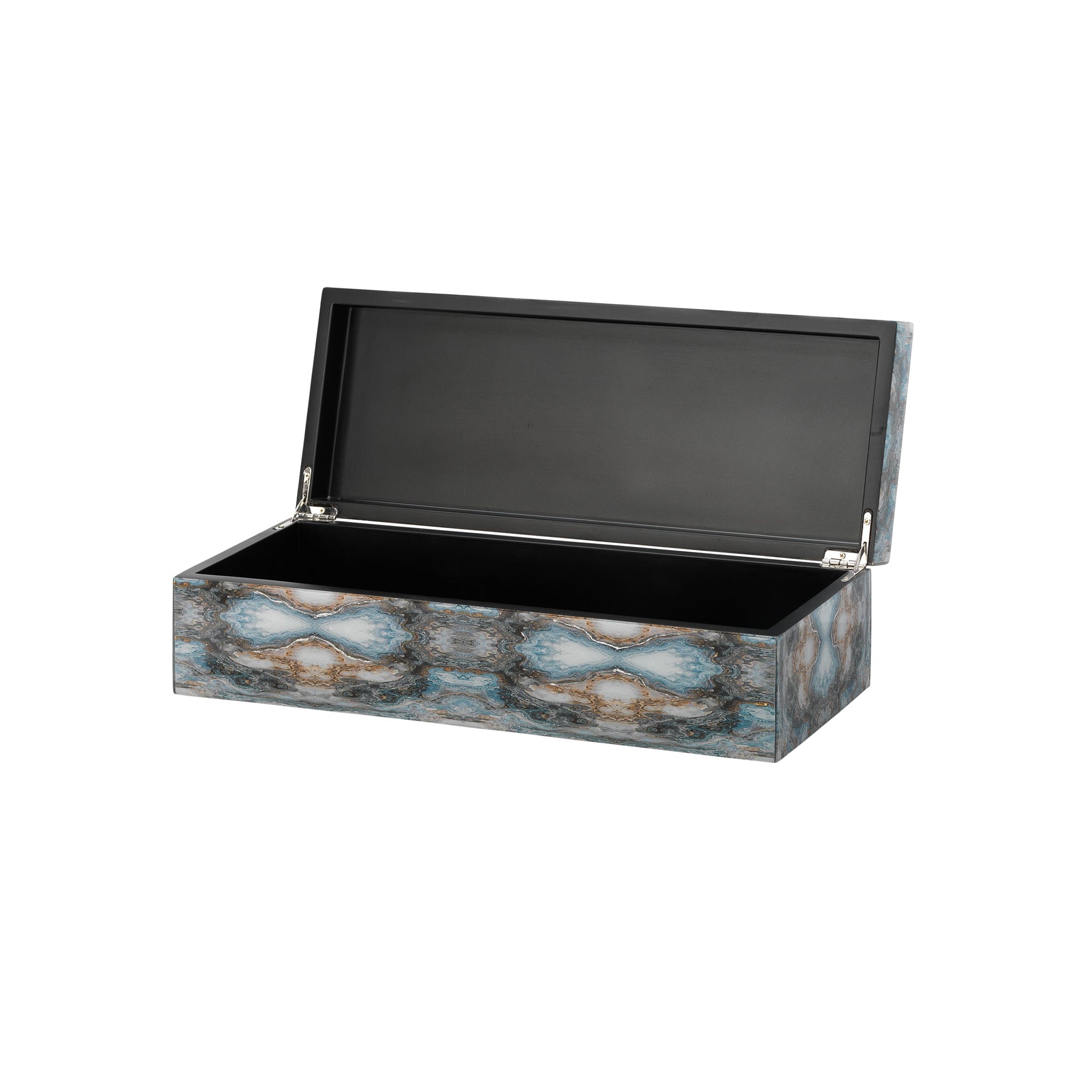 Celeste Lacquered Box