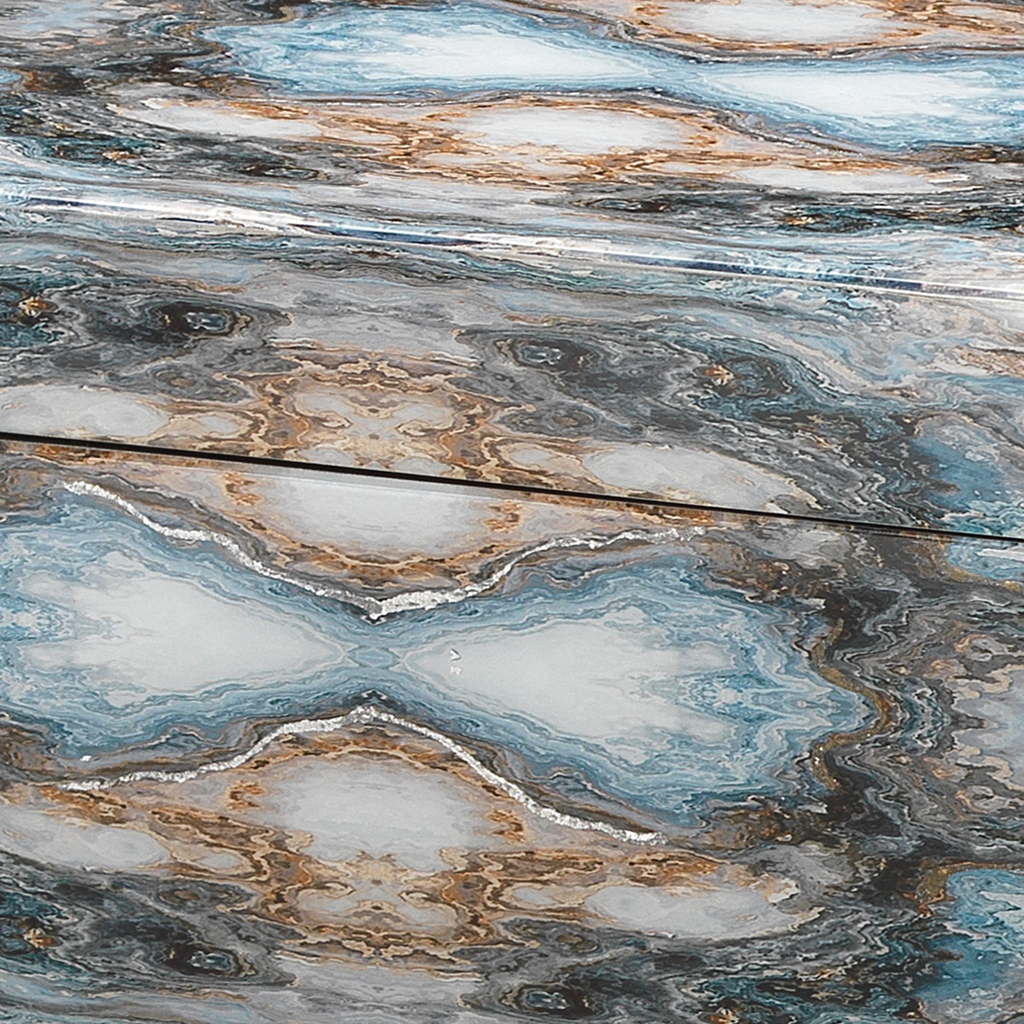 Celeste Lacquered Box