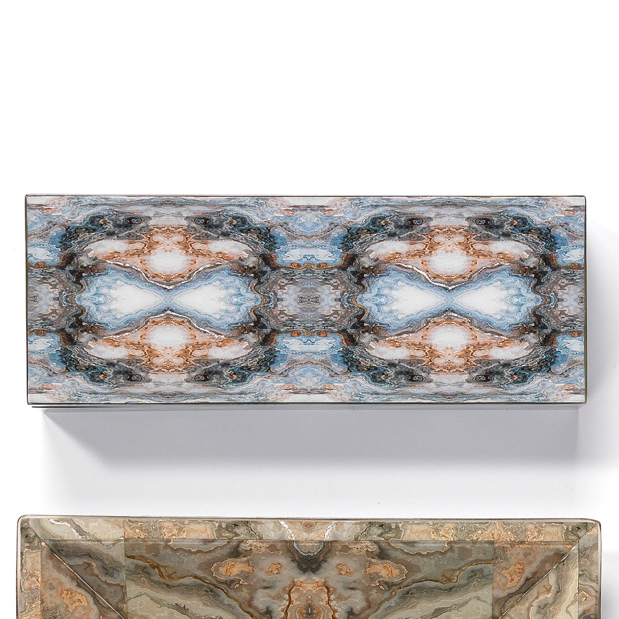 Celeste Lacquered Box