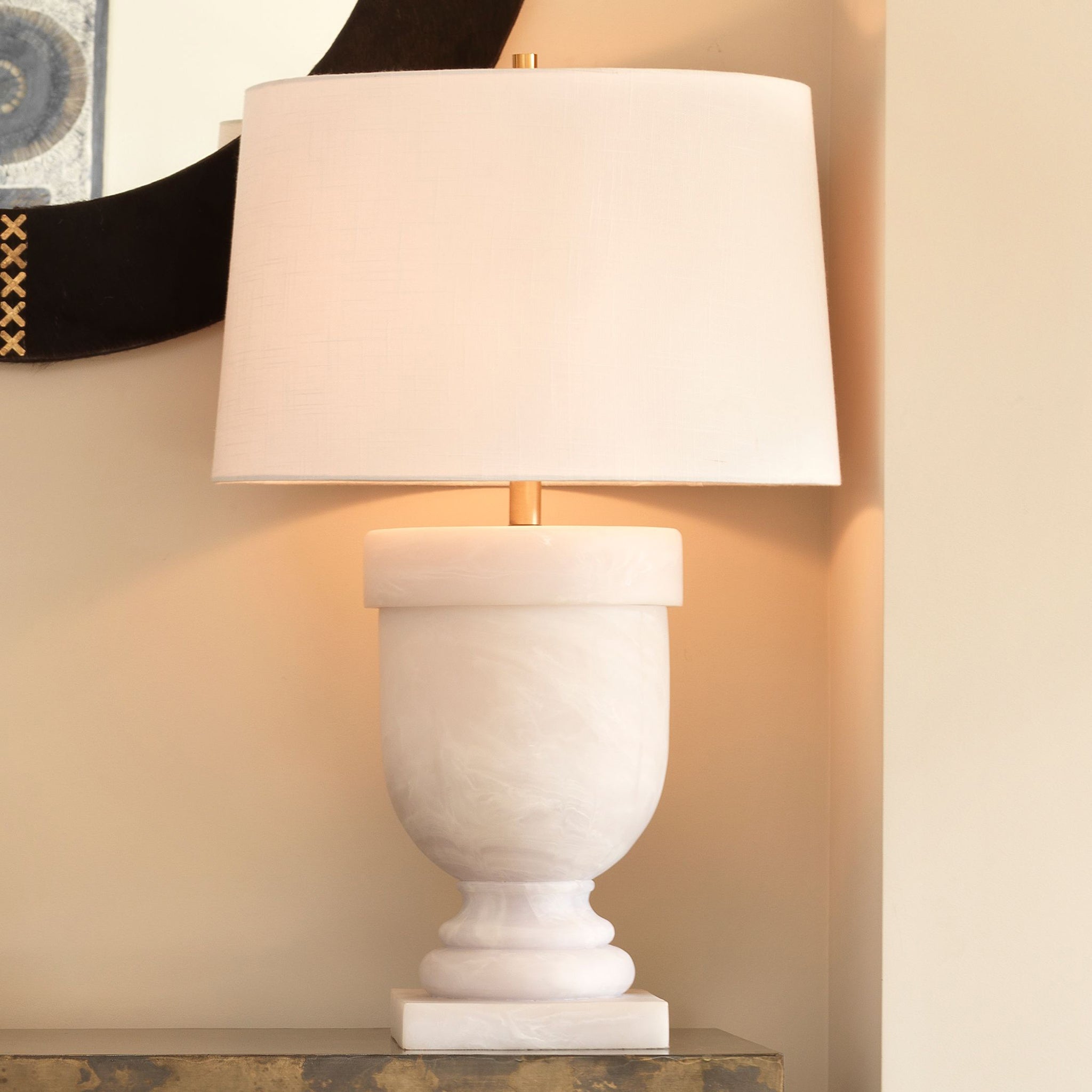 Orpheum Table Lamp