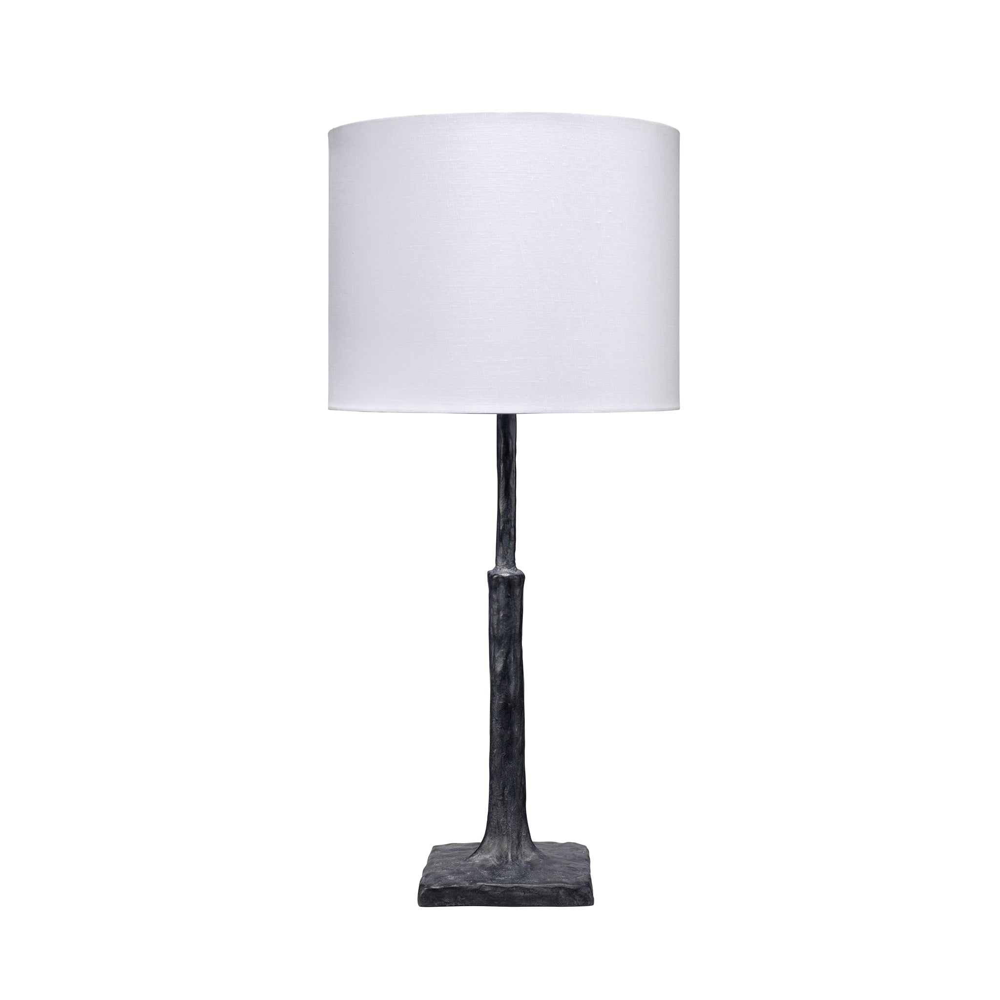 Polite Textured Table Lamp