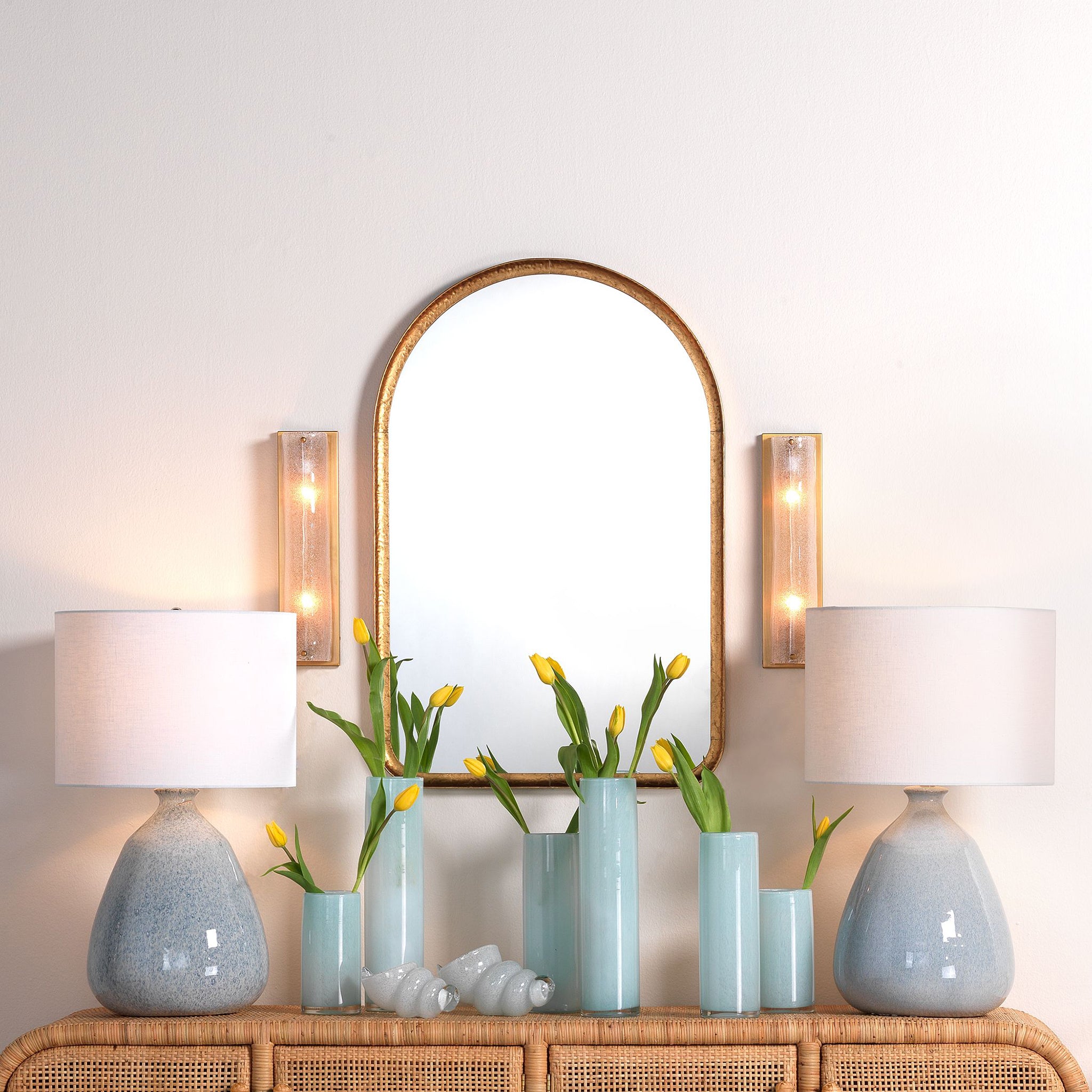 Positano Ceramic Table Lamp
