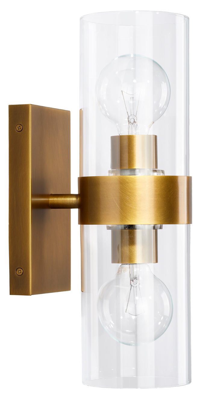 Concentric Wall Sconce