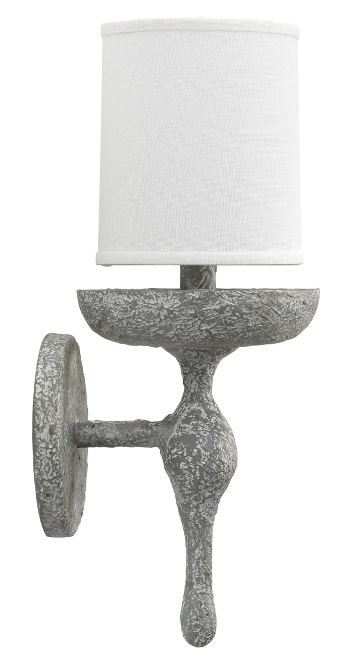 Speckled Wall Sconce