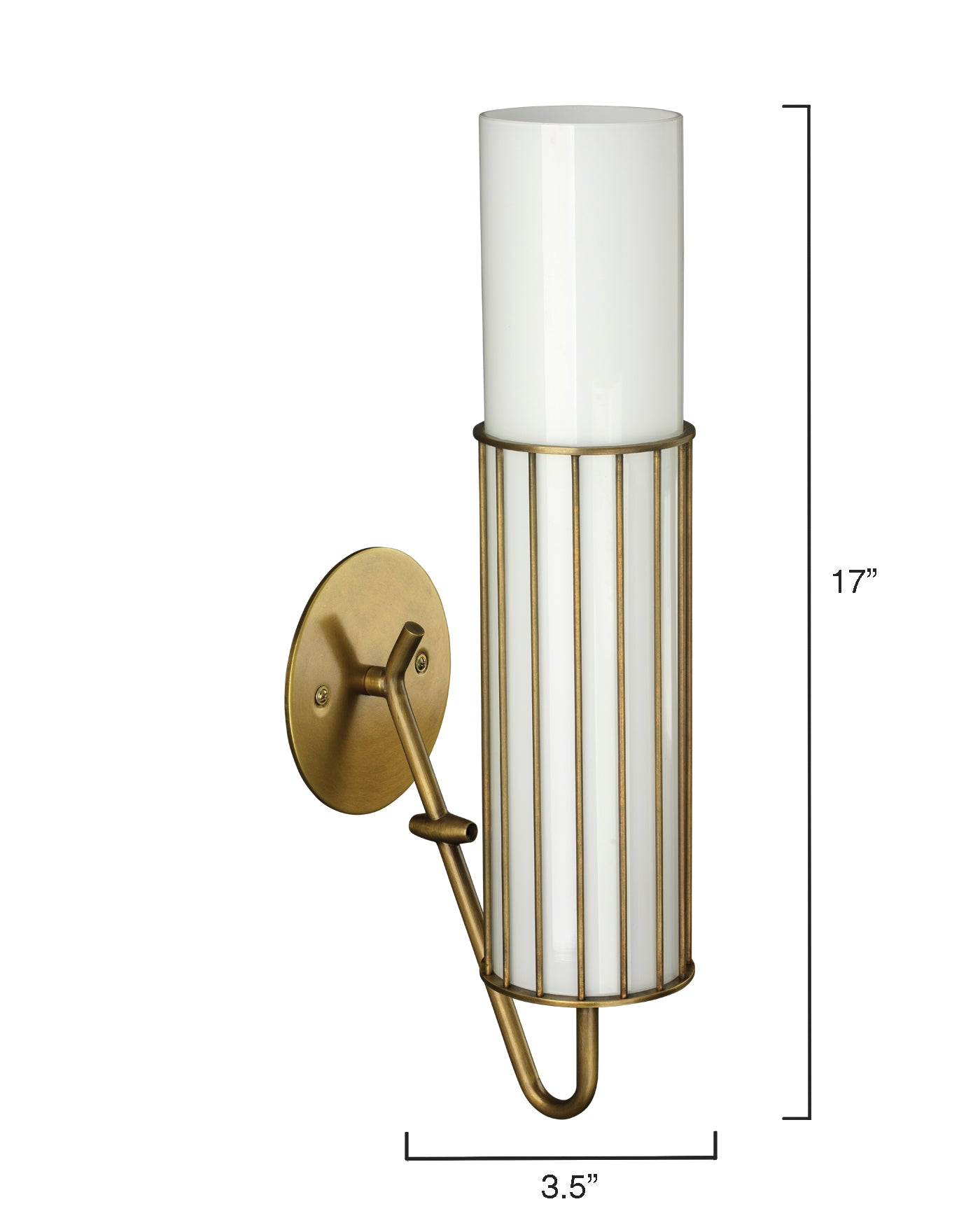 Wick Wall Sconce