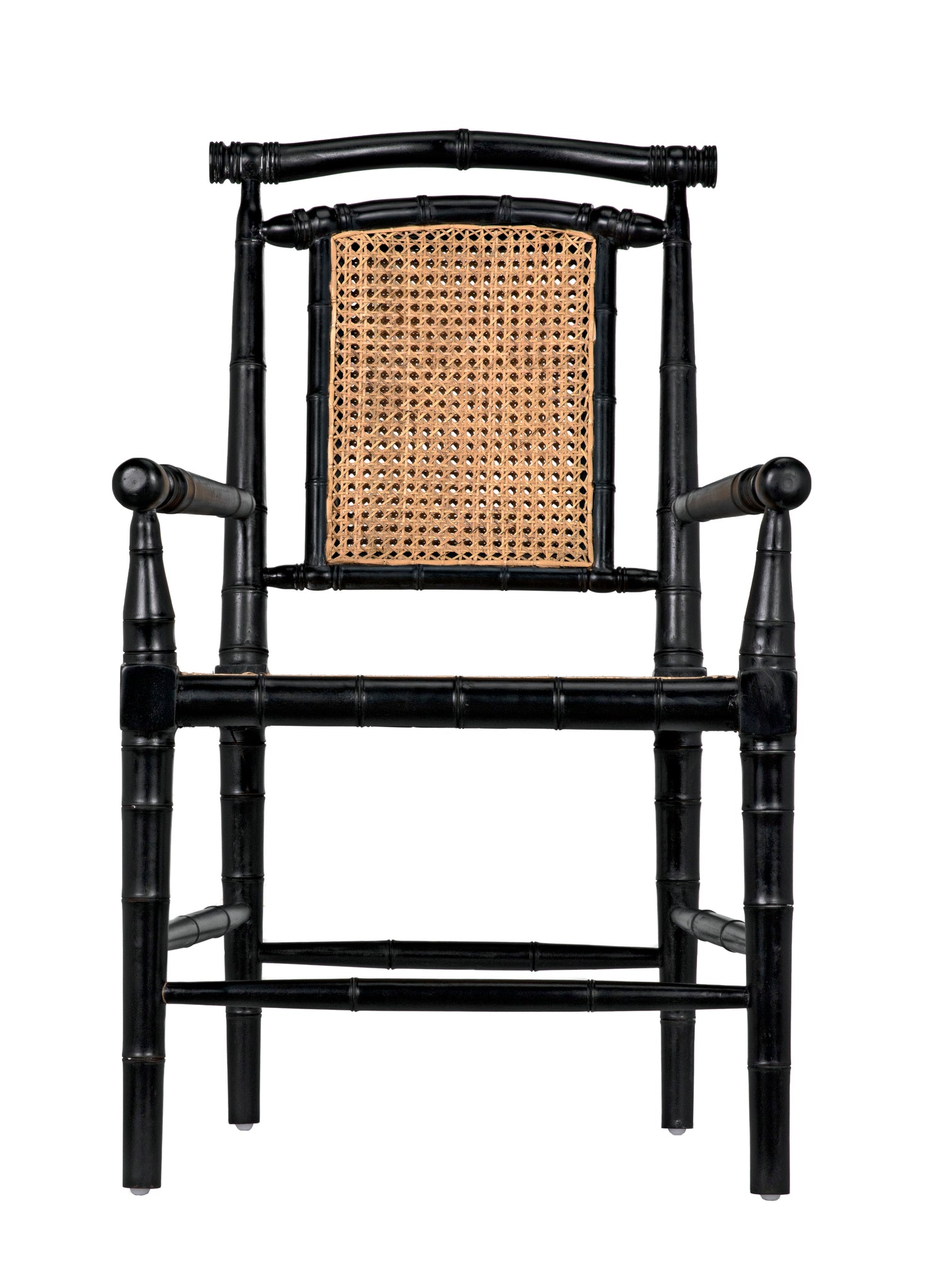 Kobe Bamboo Arm Chair