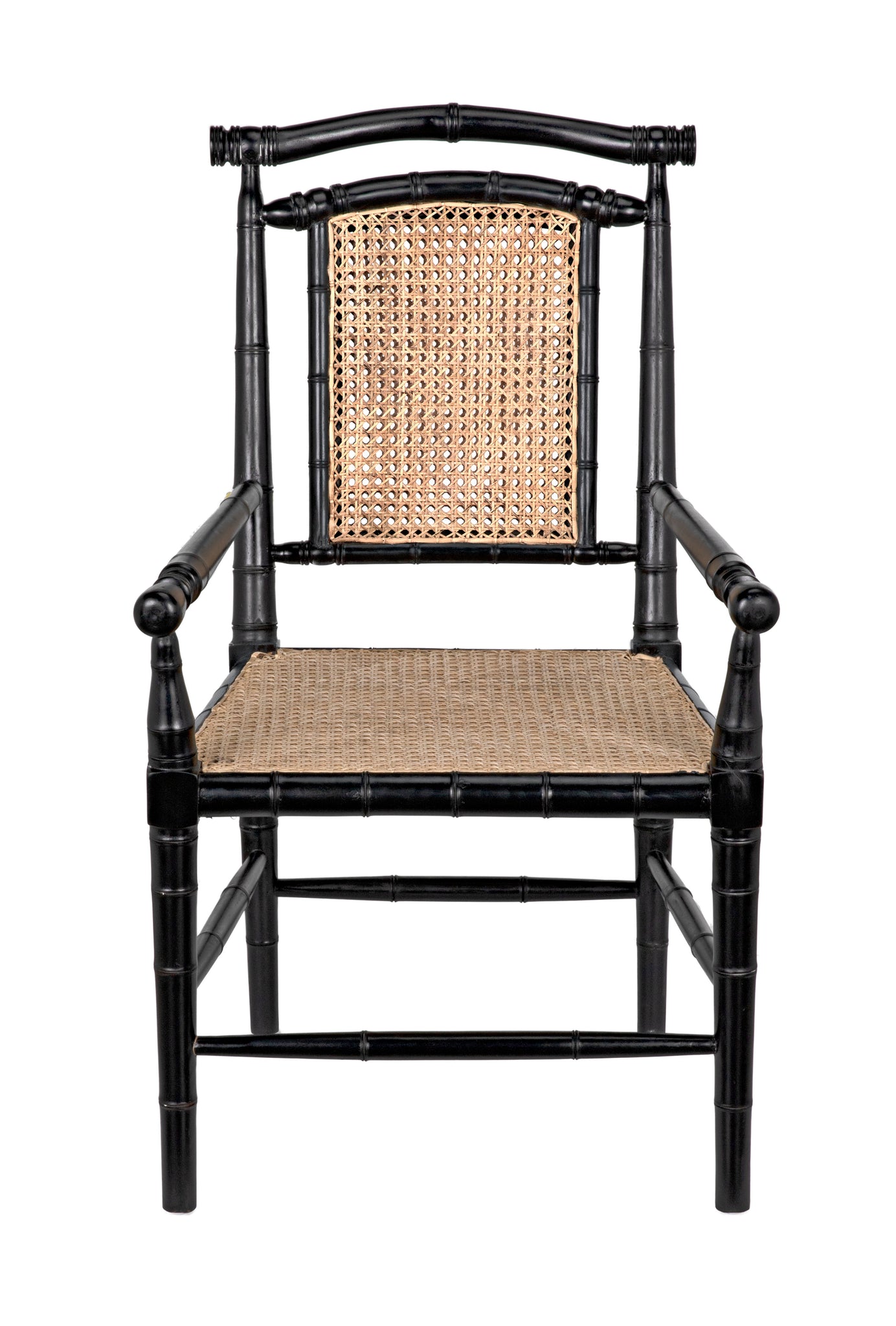 Kobe Bamboo Arm Chair