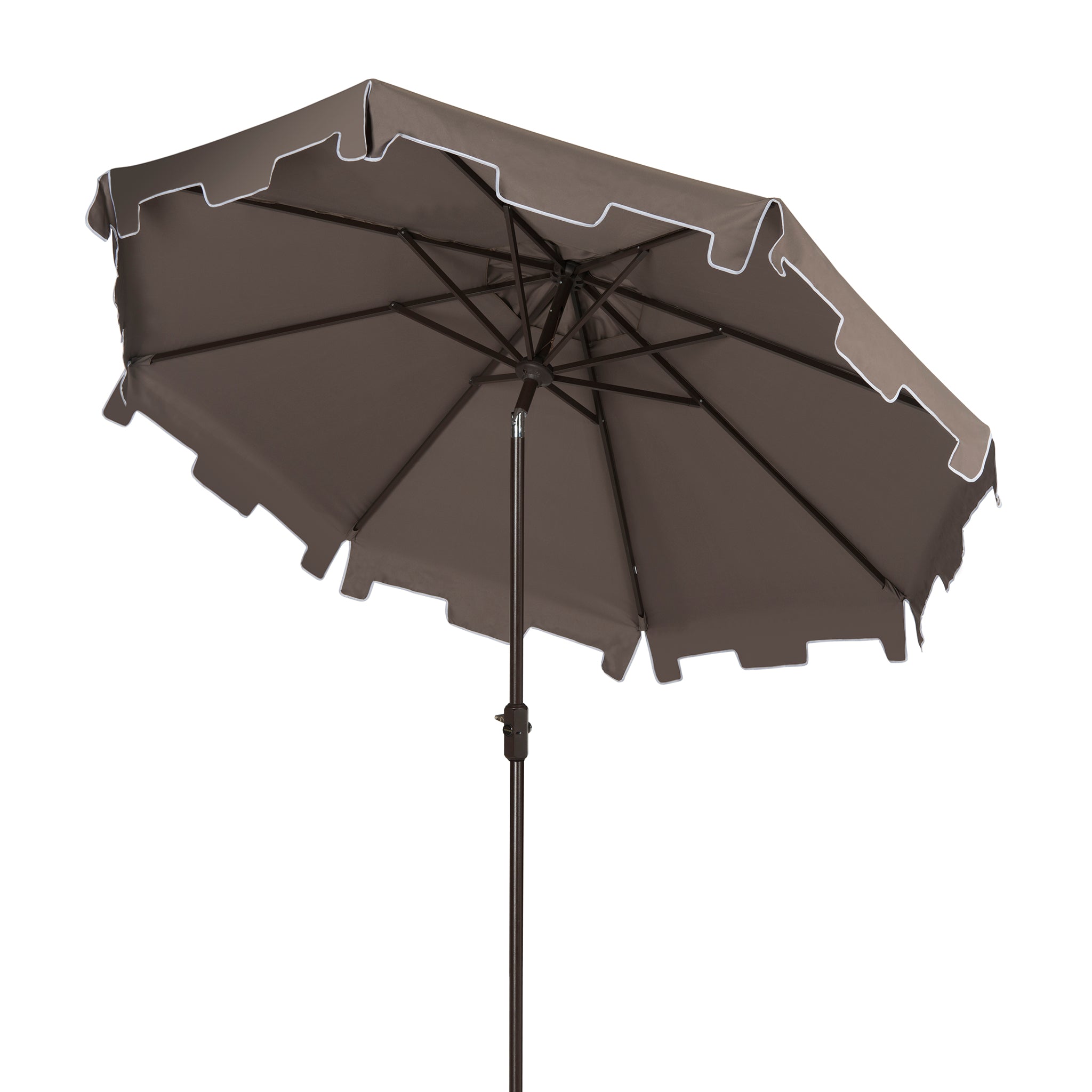 Oia Round Umbrella