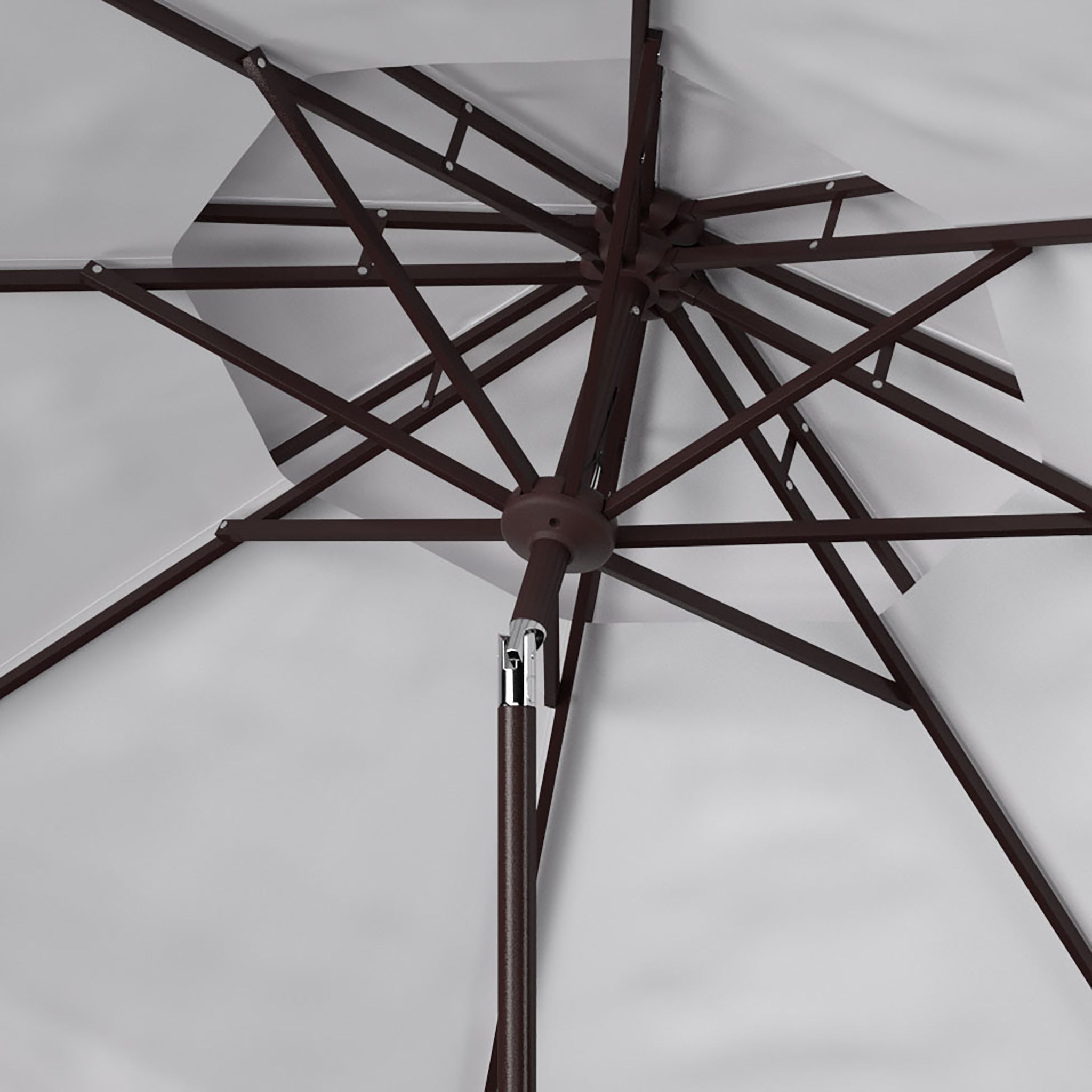 Melton Double-Top Umbrella