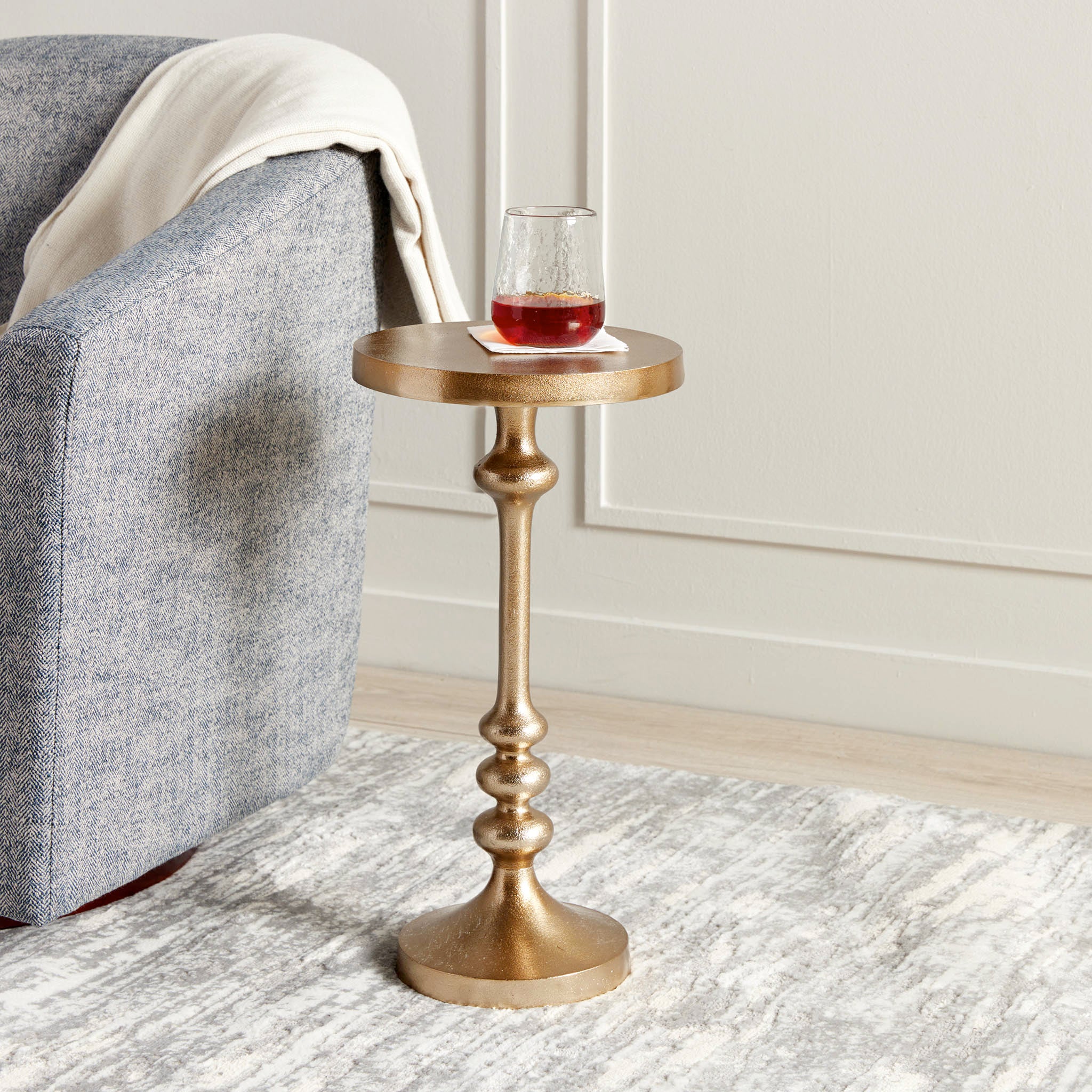 Cossette Accent Table
