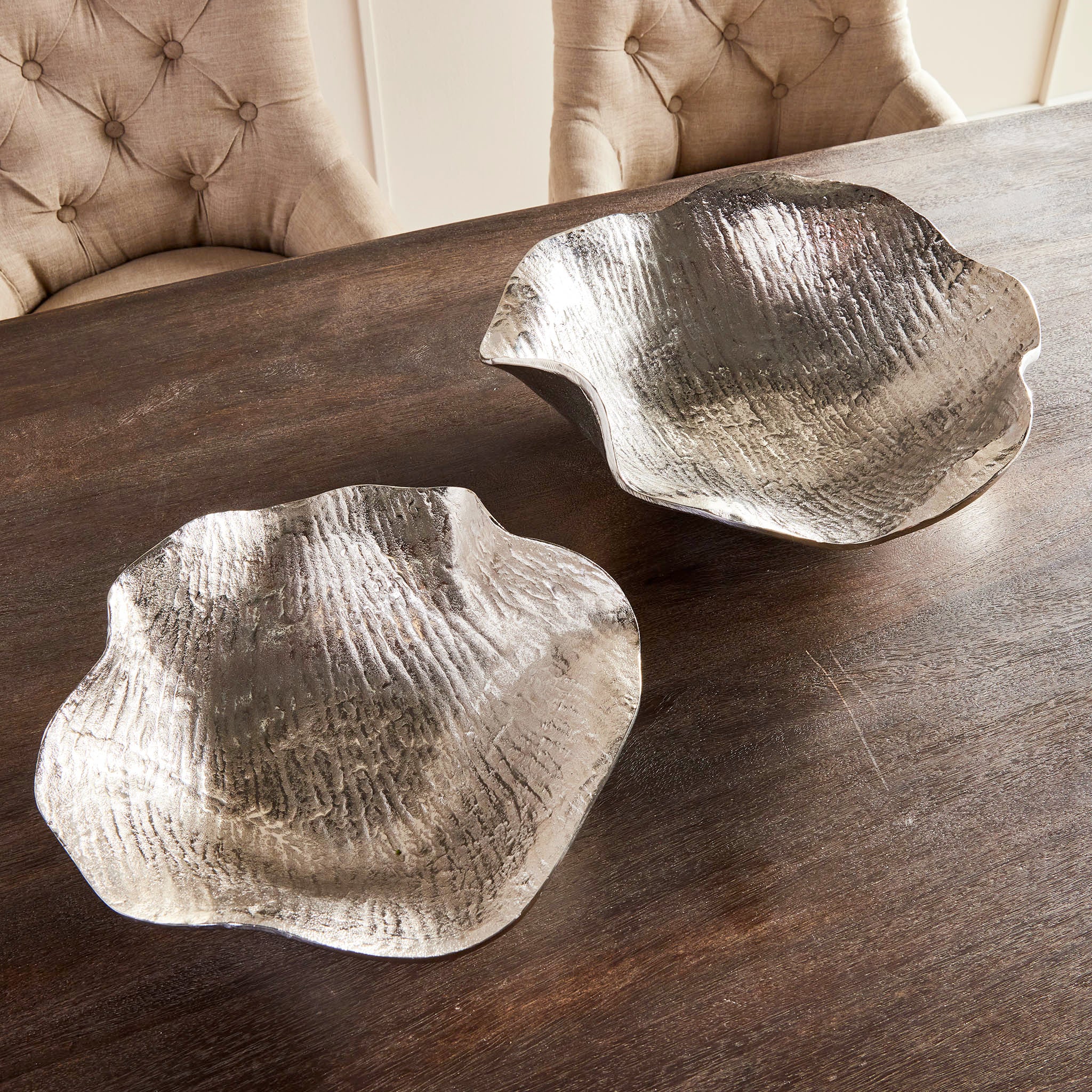 Ines Decorative Bowls, set of 2