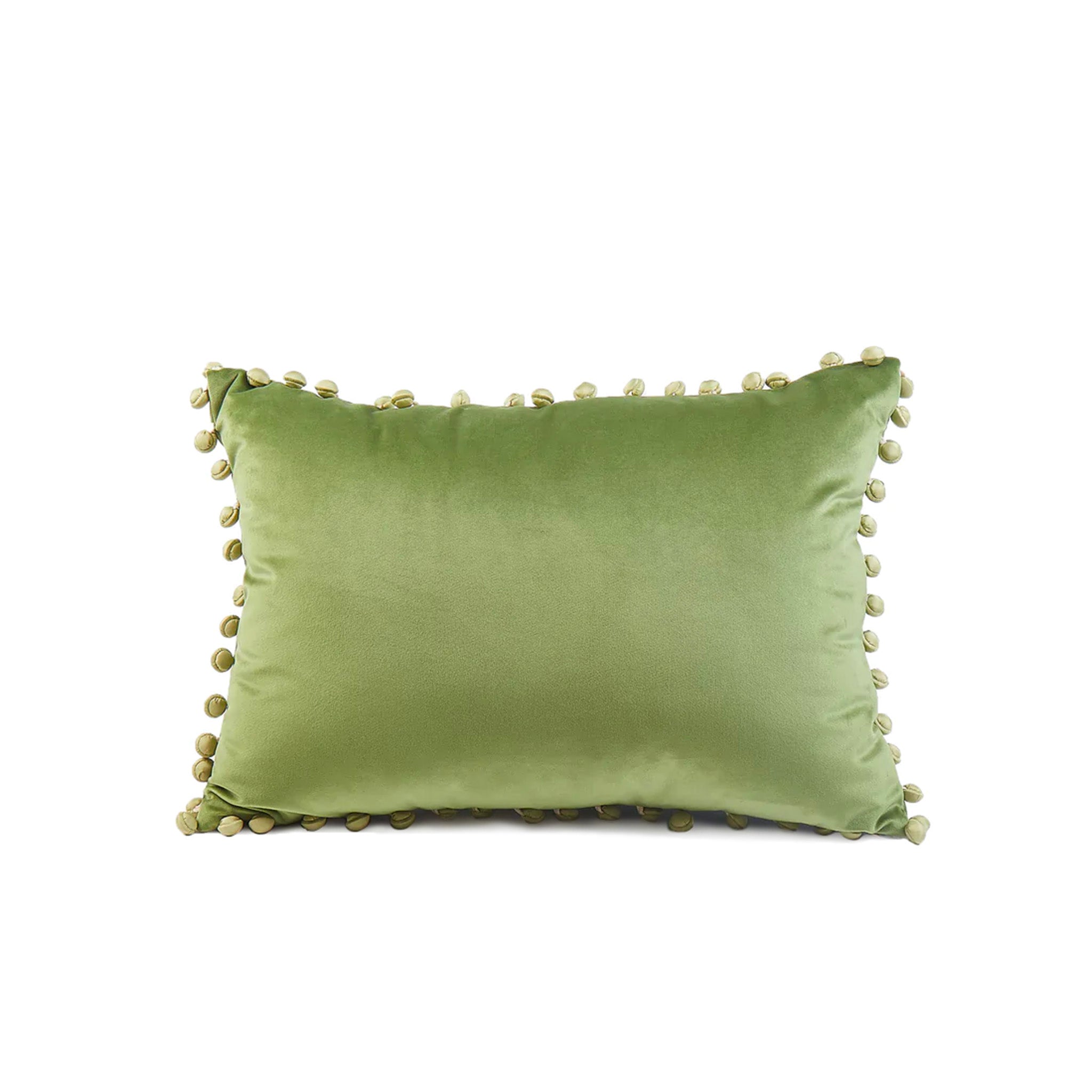 Pompom Pillow
