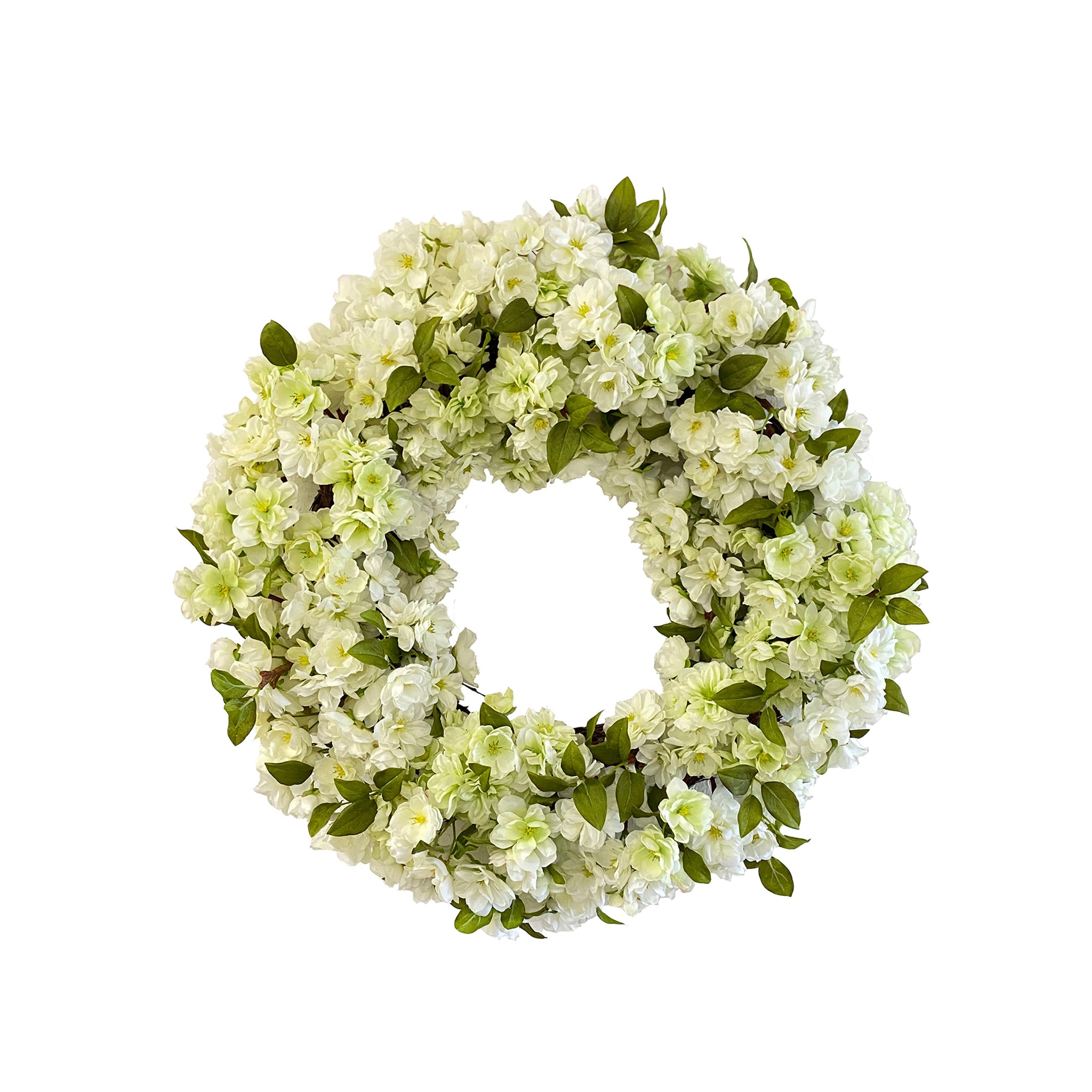 Kyoto Spring Wreath
